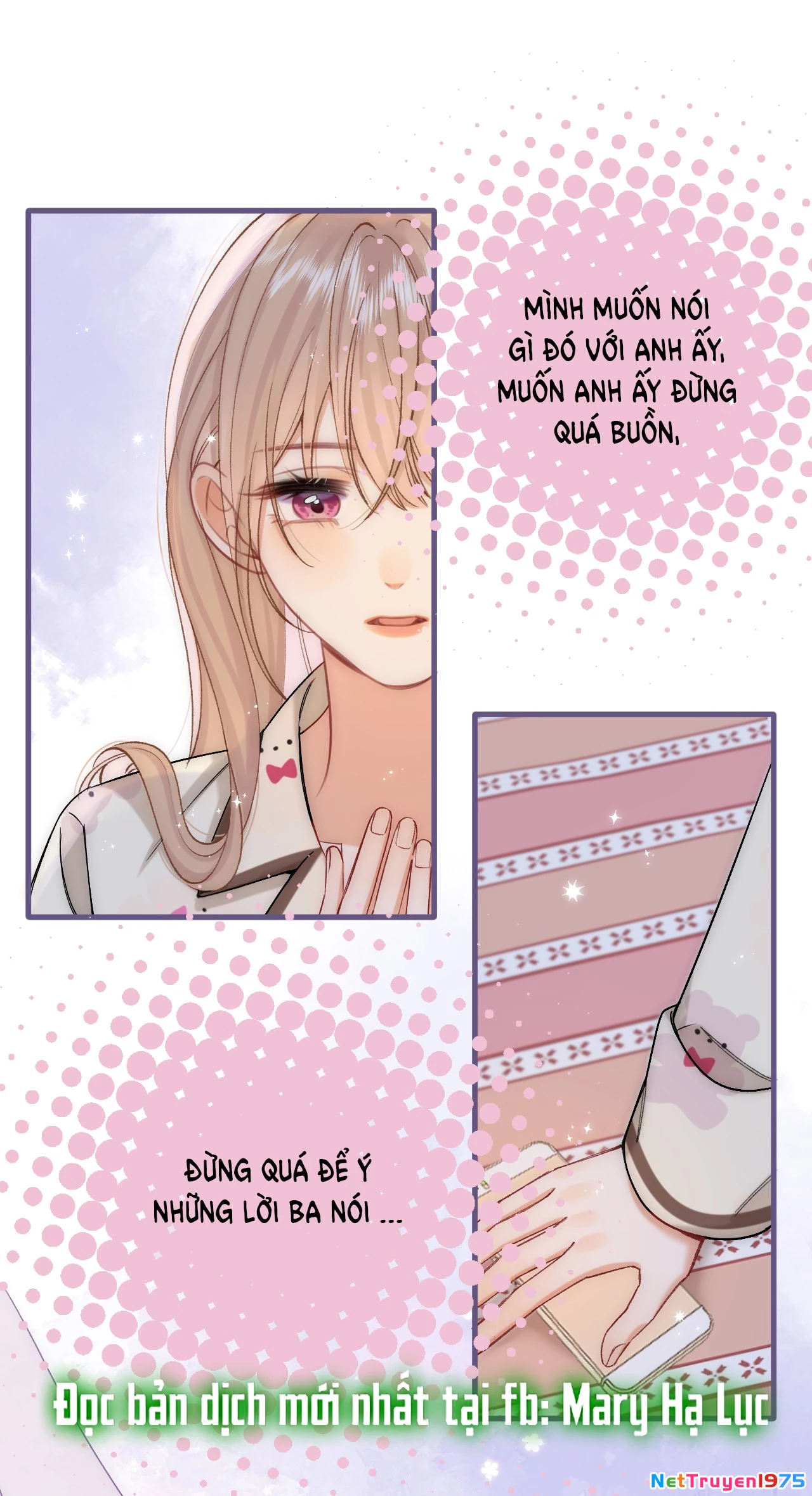 Vụng Trộm Giấu Không Được Chapter 128.1 - Trang 2