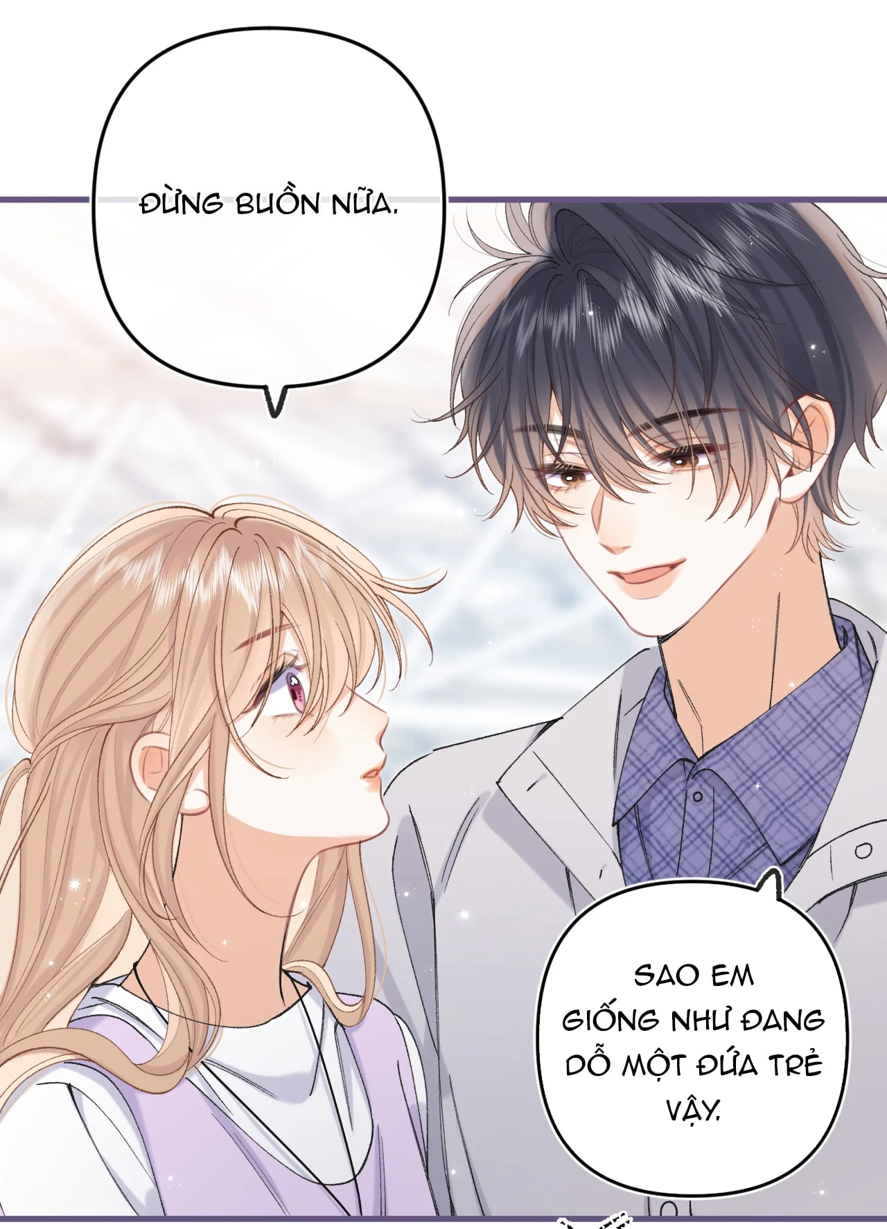 Vụng Trộm Giấu Không Được Chapter 128.1 - Trang 2