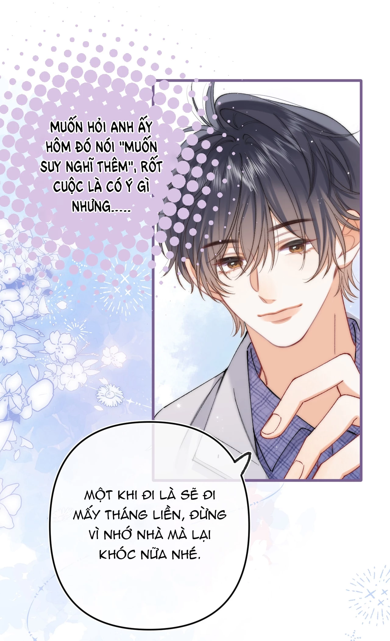 Vụng Trộm Giấu Không Được Chapter 128.1 - Trang 2