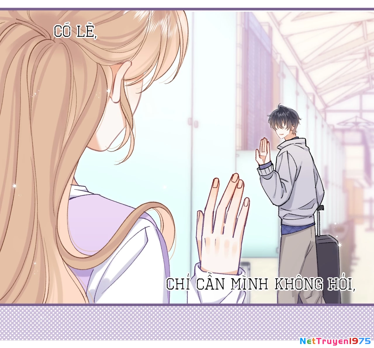 Vụng Trộm Giấu Không Được Chapter 128.1 - Trang 2