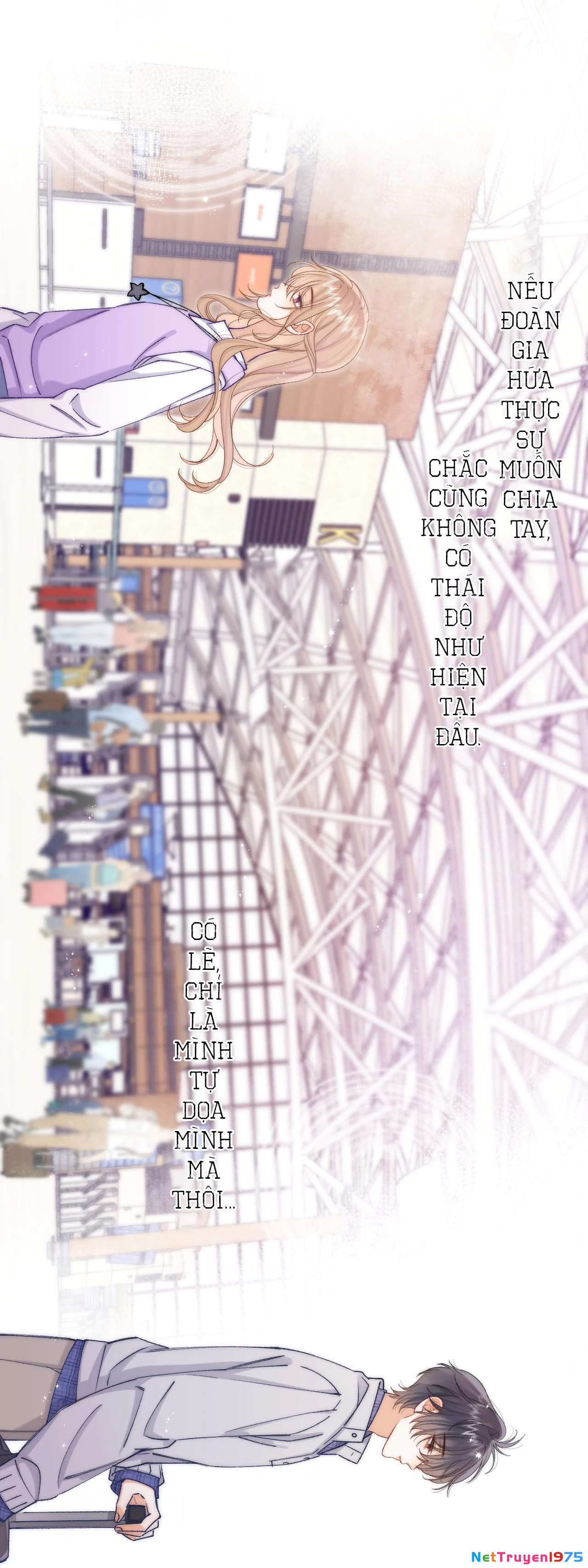 Vụng Trộm Giấu Không Được Chapter 128.1 - Trang 2