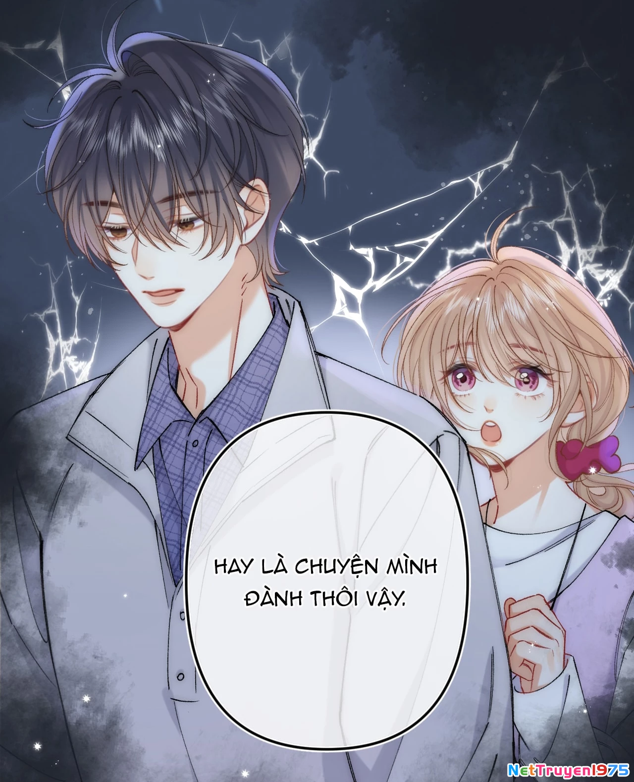 Vụng Trộm Giấu Không Được Chapter 128.2 - Trang 2