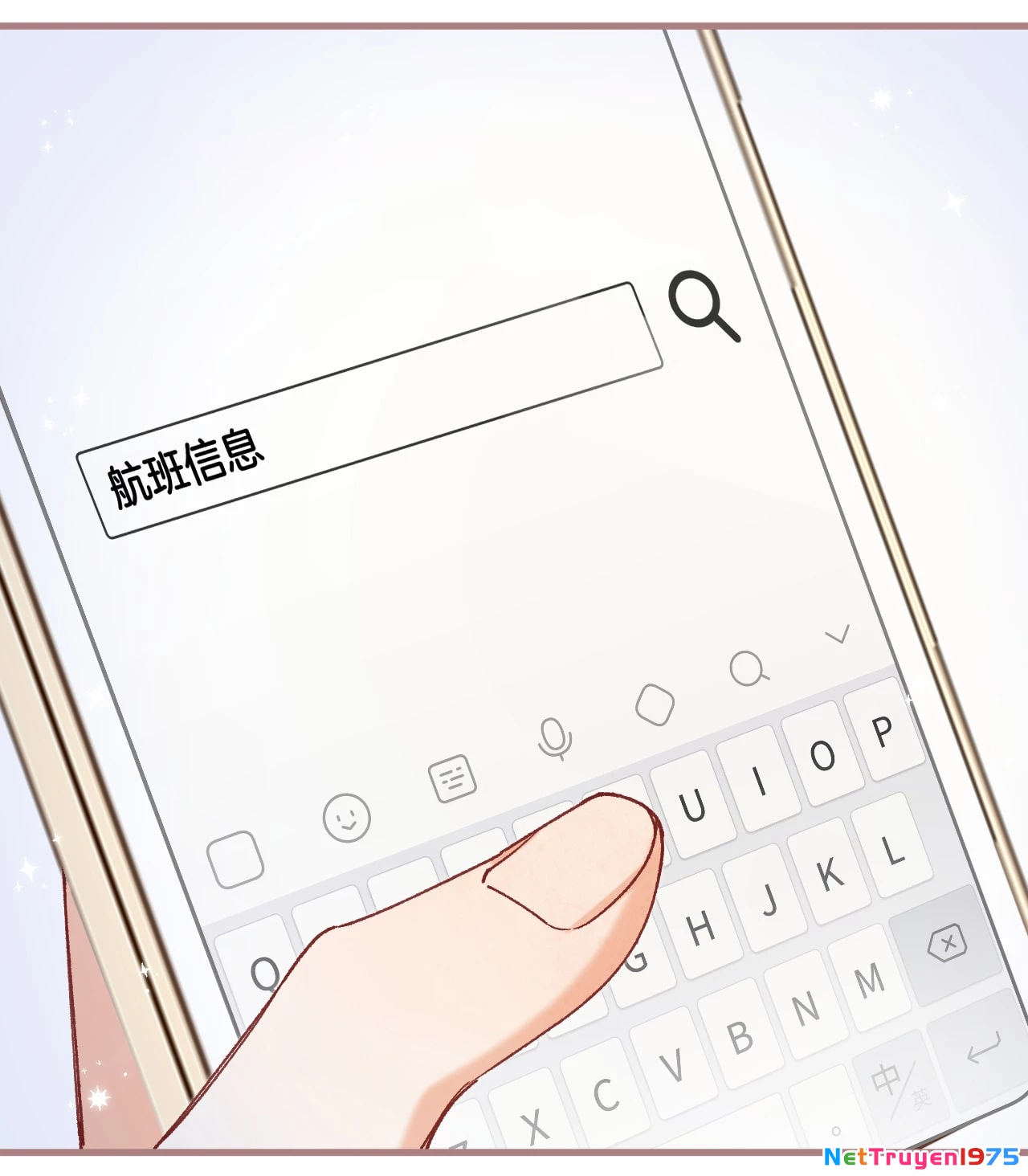 Vụng Trộm Giấu Không Được Chapter 128.2 - Trang 2
