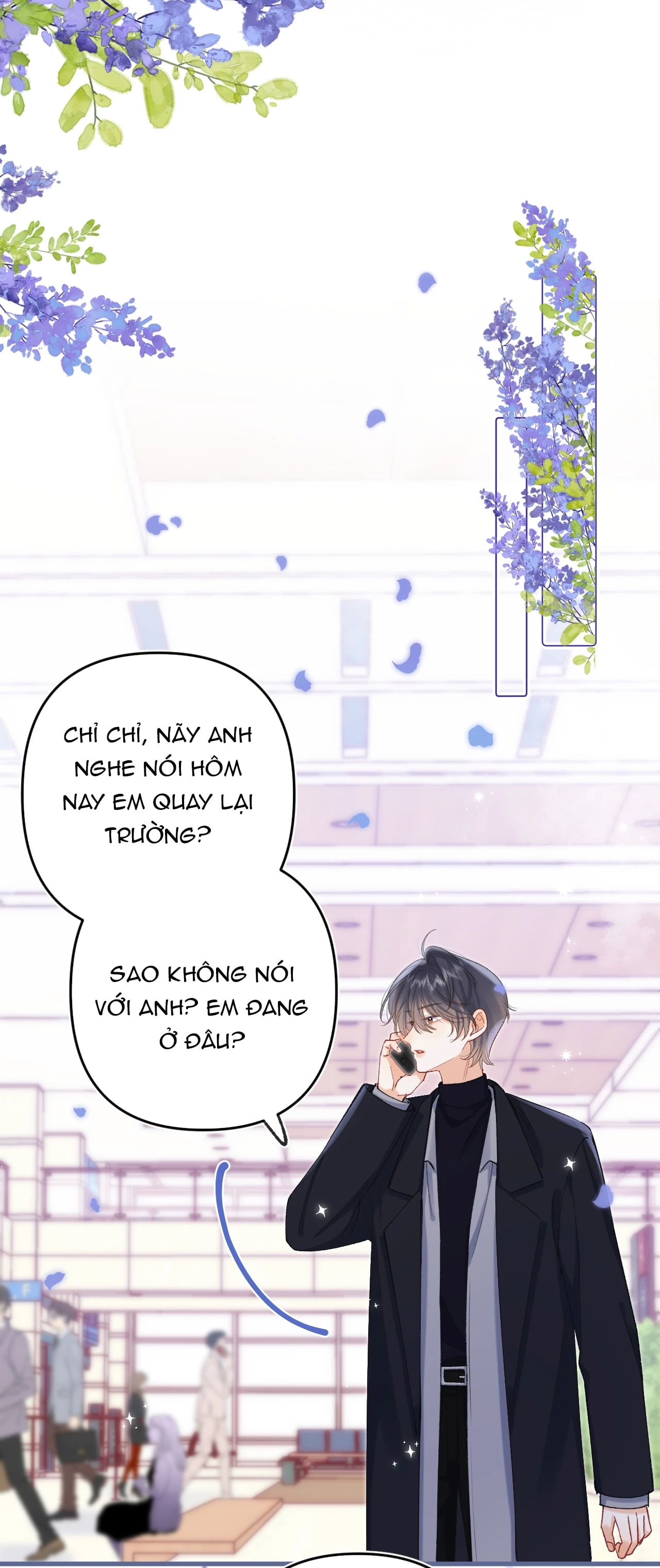 Vụng Trộm Giấu Không Được Chapter 128.2 - Trang 2