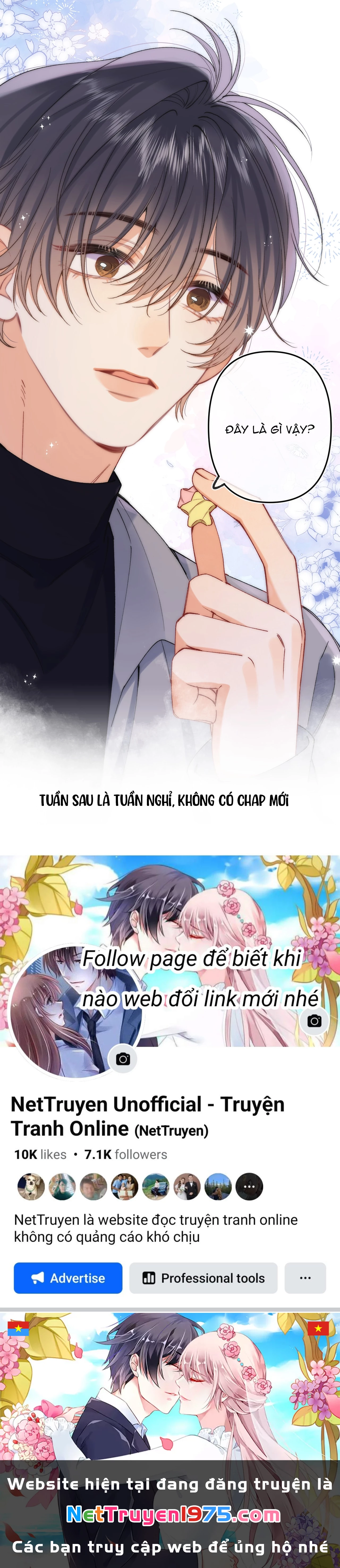 Vụng Trộm Giấu Không Được Chapter 128.2 - Trang 2