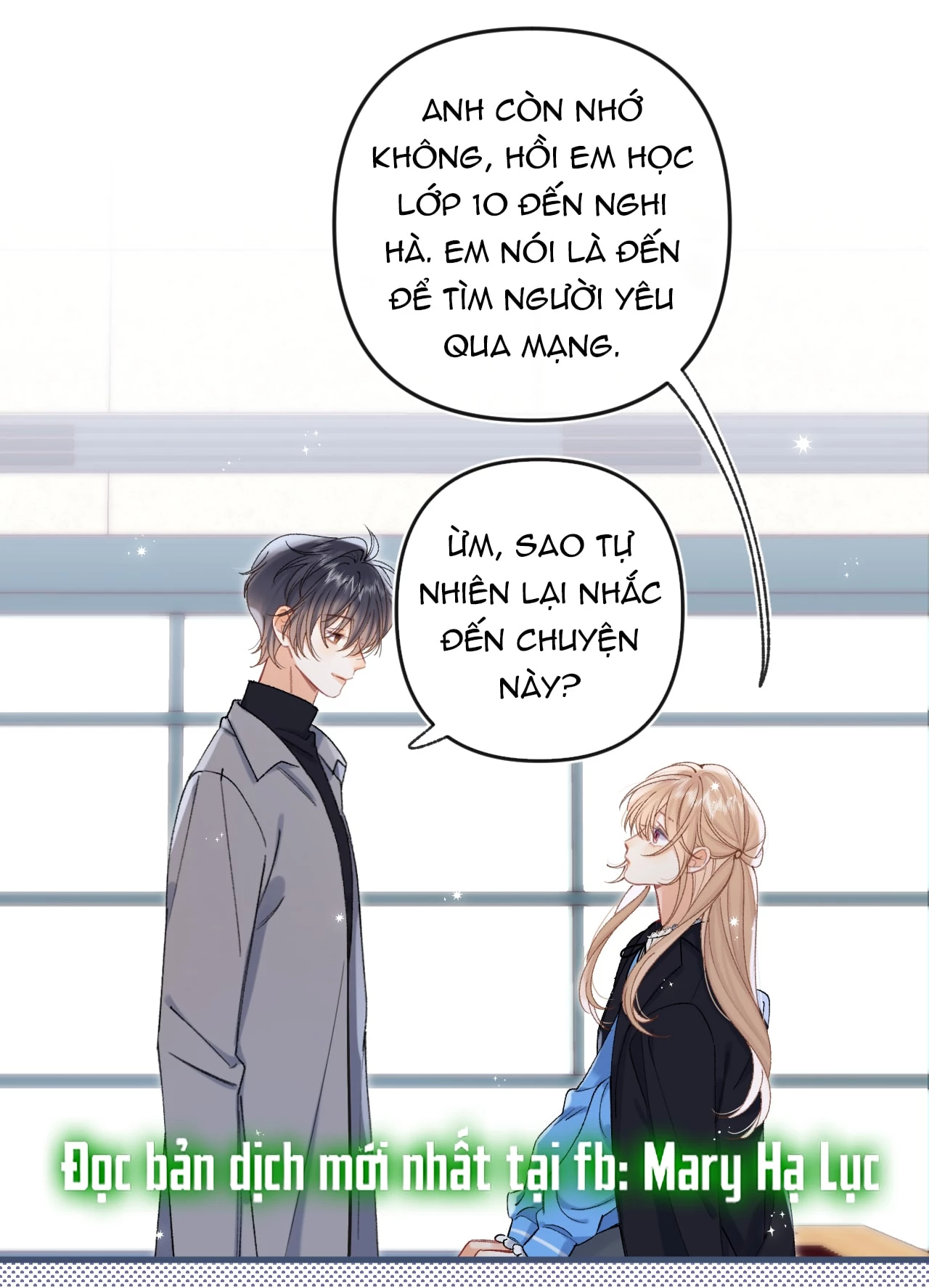 Vụng Trộm Giấu Không Được Chapter 129.1 - Trang 2