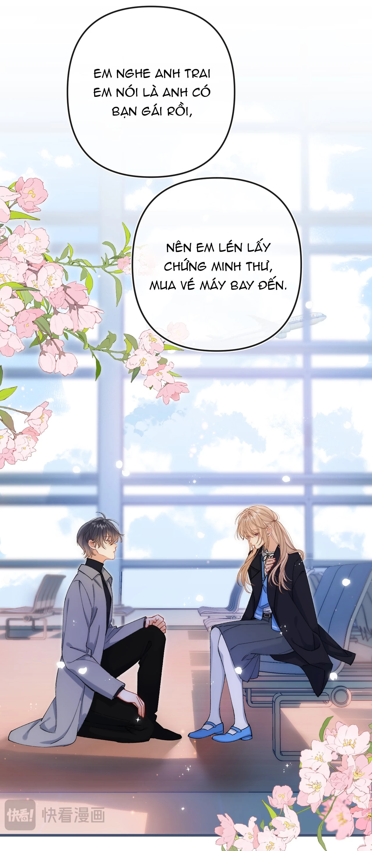 Vụng Trộm Giấu Không Được Chapter 129.1 - Trang 2