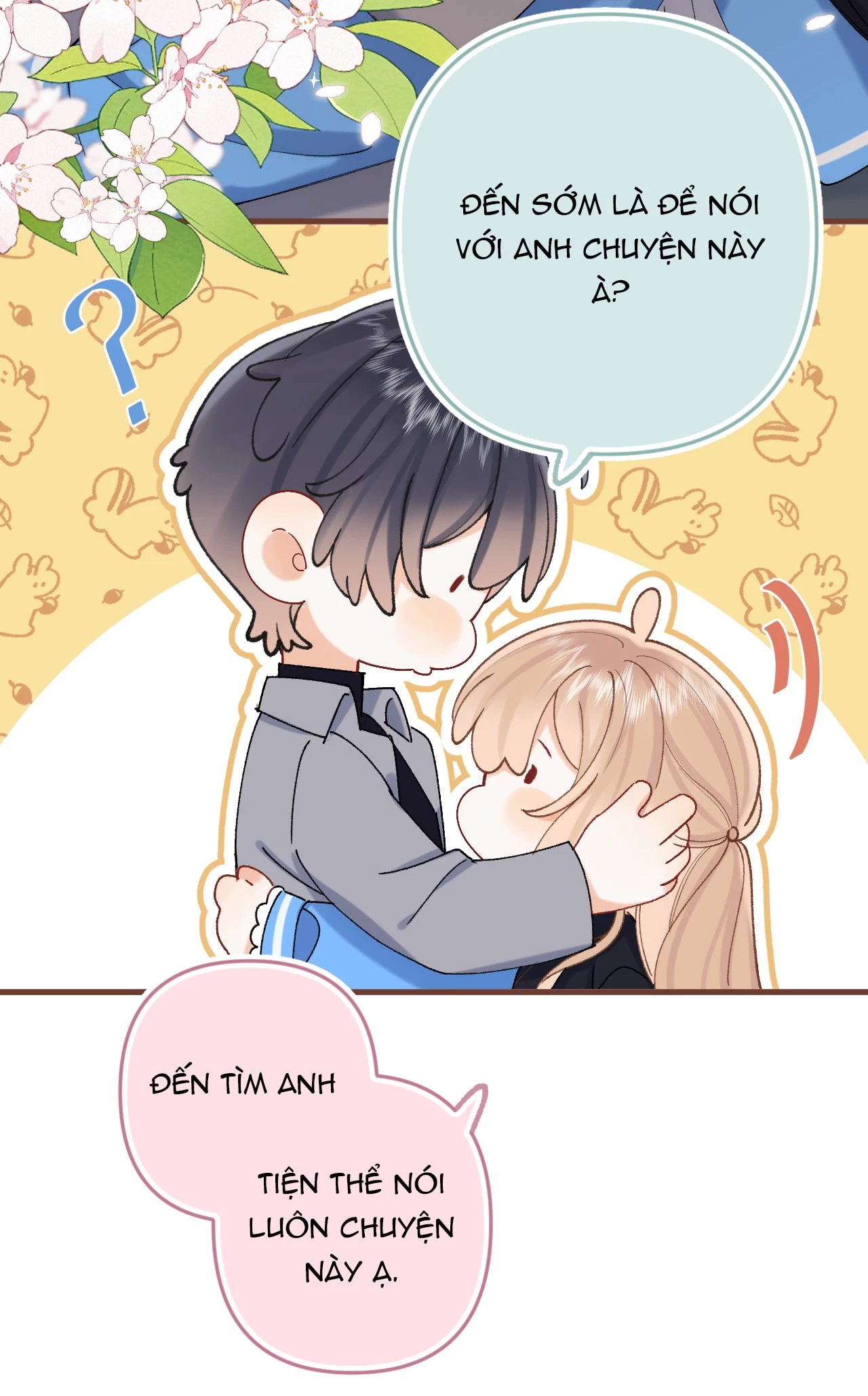 Vụng Trộm Giấu Không Được Chapter 129.2 - Trang 2
