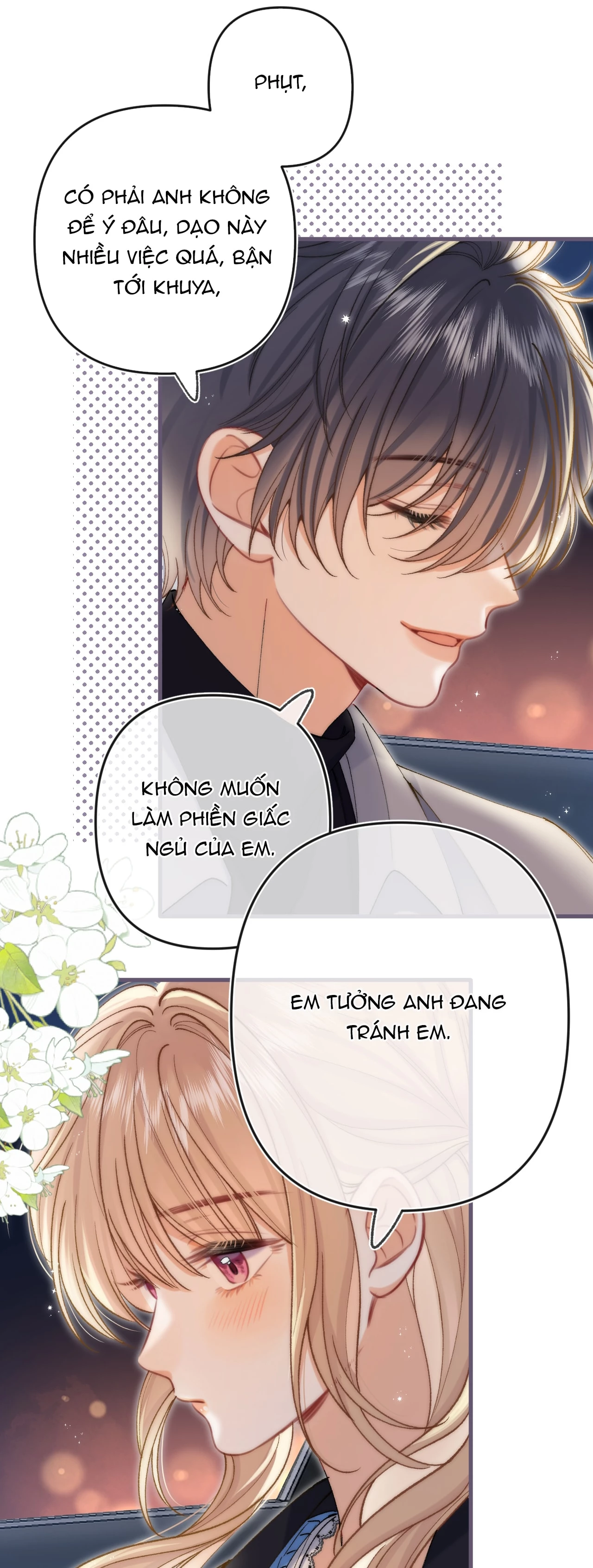 Vụng Trộm Giấu Không Được Chapter 129.2 - Trang 2