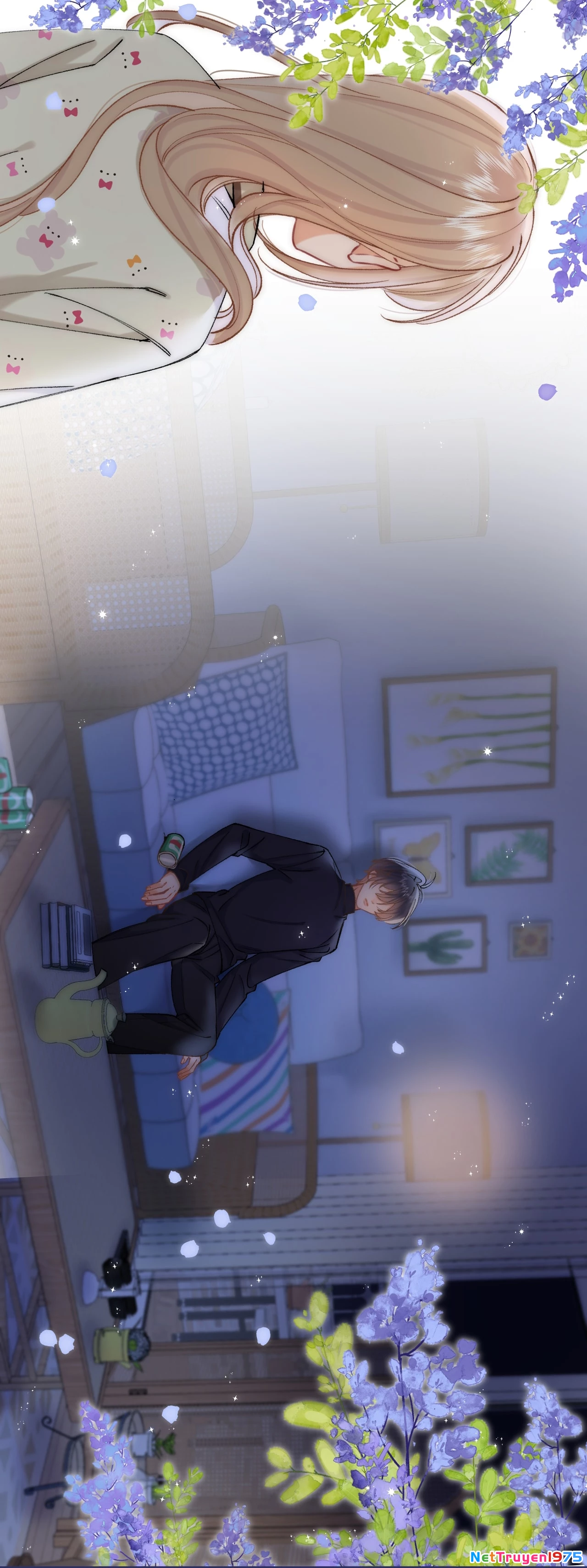 Vụng Trộm Giấu Không Được Chapter 130.2 - Trang 2