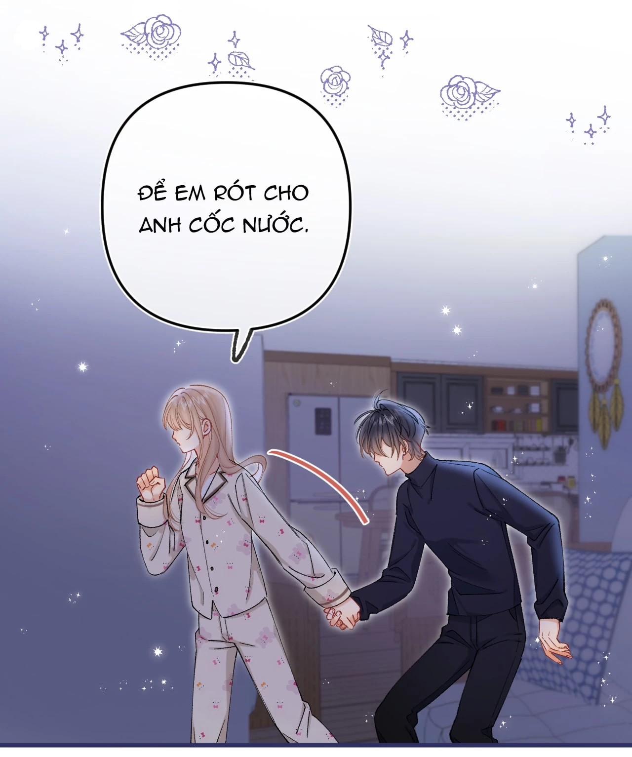 Vụng Trộm Giấu Không Được Chapter 130.2 - Trang 2