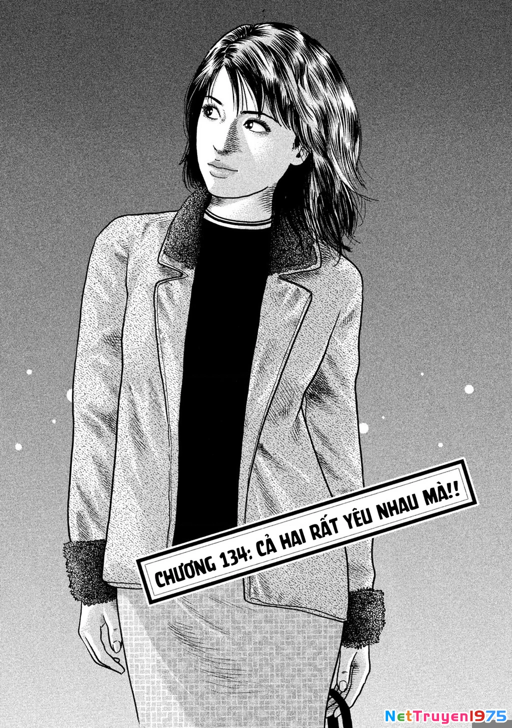 Dù Thế Nào Đi Nữa / Đó Là Tình Bạn Naniwa Chapter 134 - Trang 3