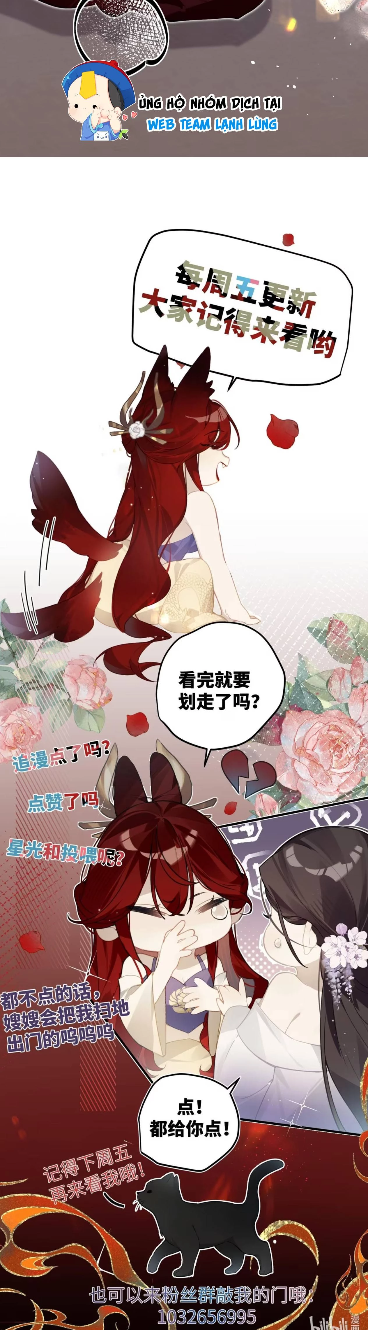 QUẤN QUÝT Chapter 15 - Trang 3