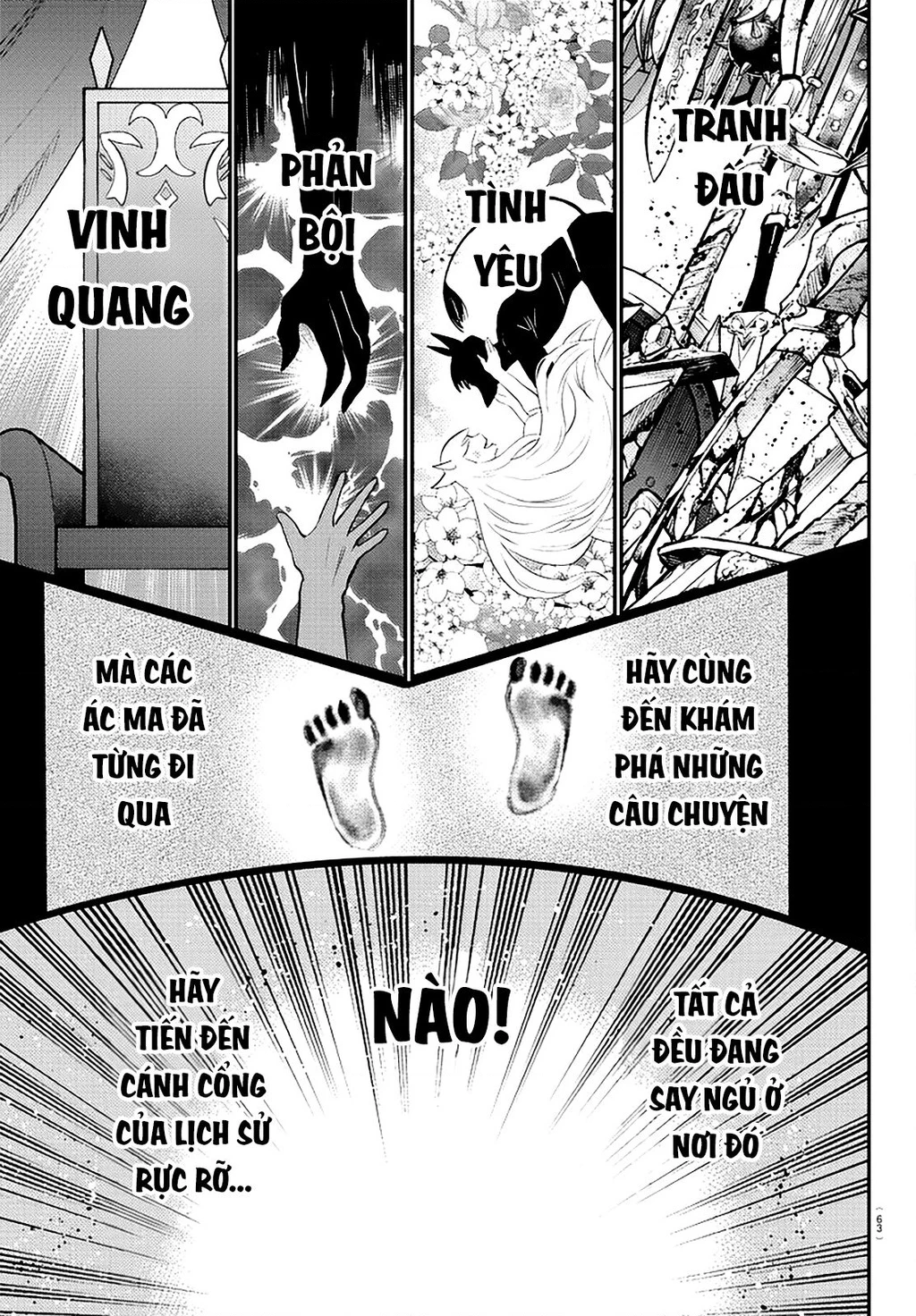 Chào Mừng Cậu Đến Trường Iruma-Kun Chapter 394 - Trang 3