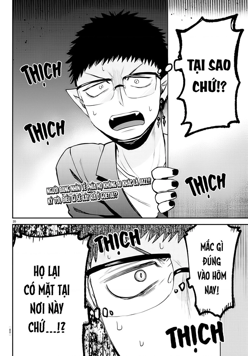 Chào Mừng Cậu Đến Trường Iruma-Kun Chapter 394 - Trang 3