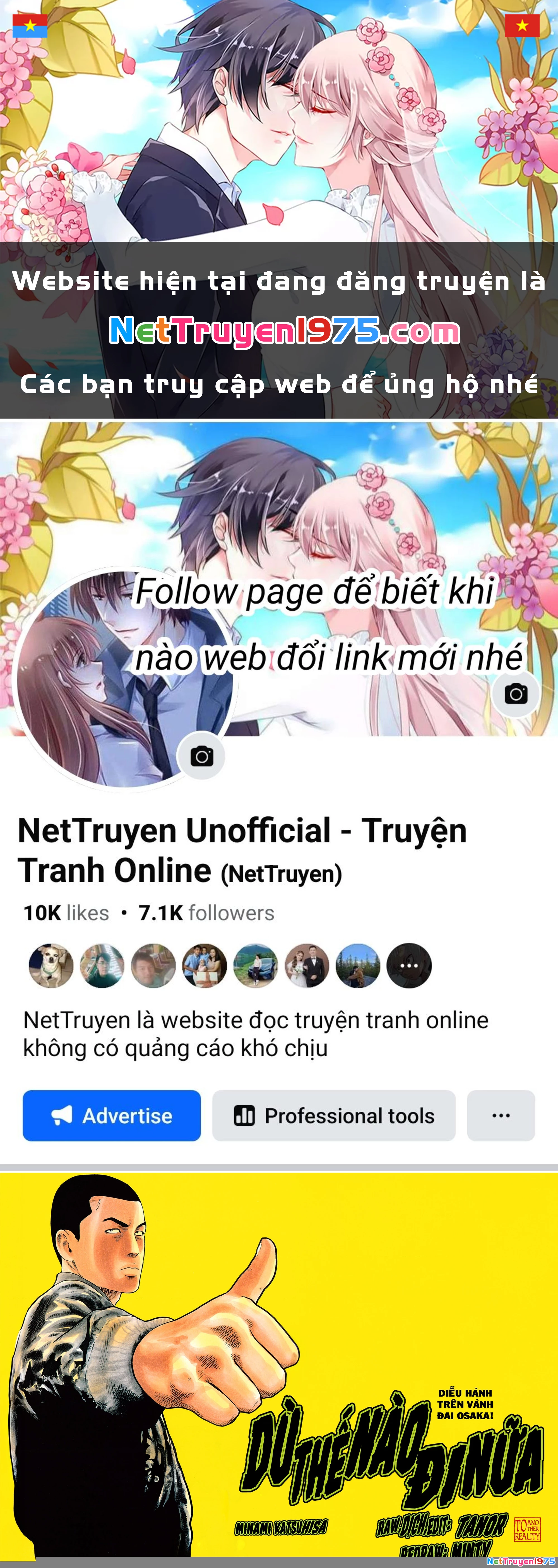 Dù Thế Nào Đi Nữa / Đó Là Tình Bạn Naniwa Chapter 136 - Trang 3