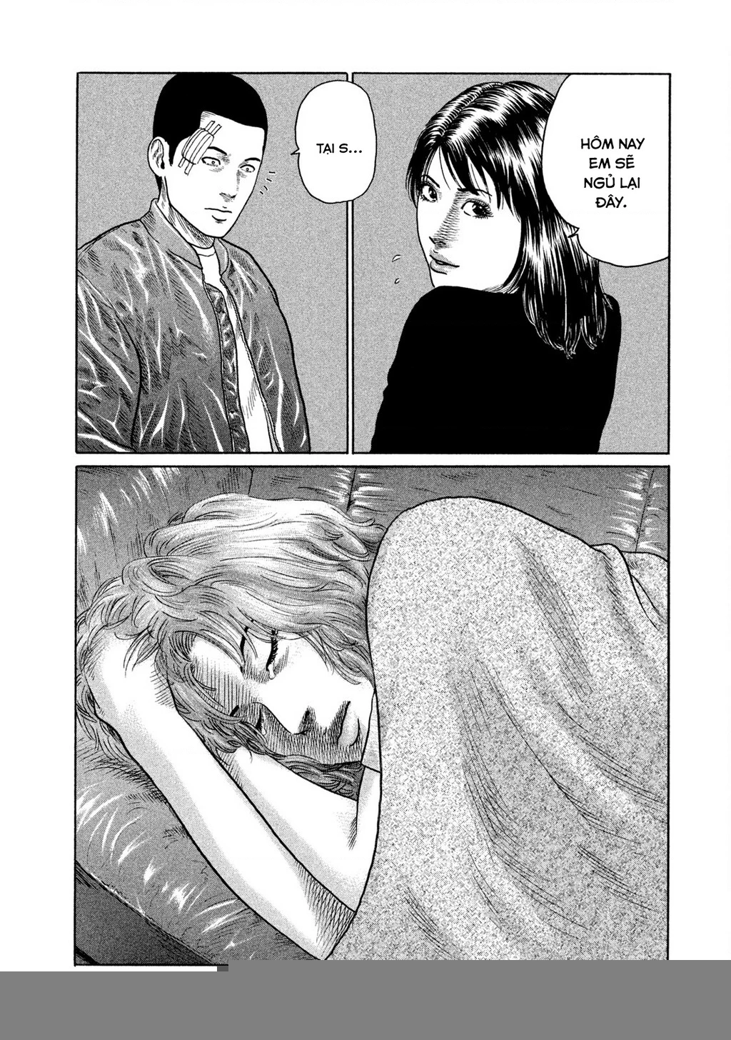 Dù Thế Nào Đi Nữa / Đó Là Tình Bạn Naniwa Chapter 136 - Trang 3