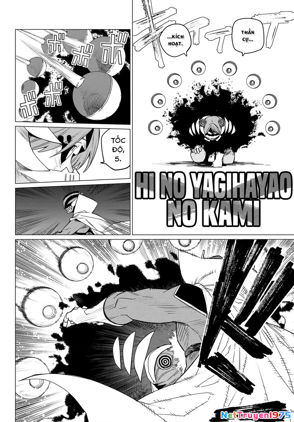 Chiến Đội Đại Thất Cách Chapter 95 - Trang 3