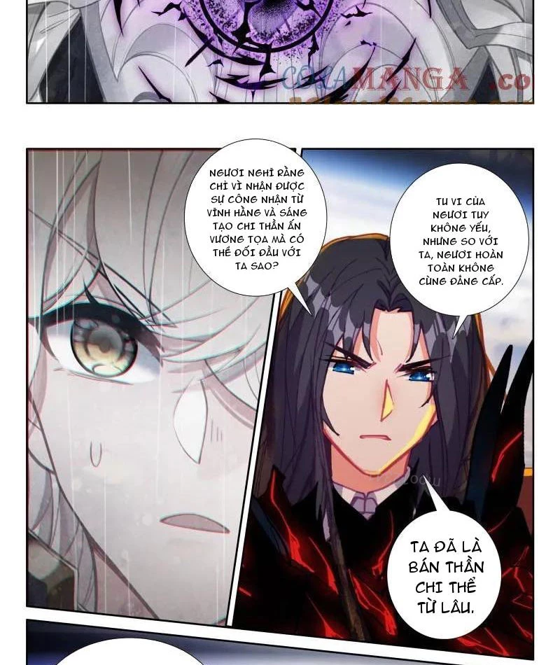 Thần Ấn Vương Tọa Chapter 375 - Next Chapter 376