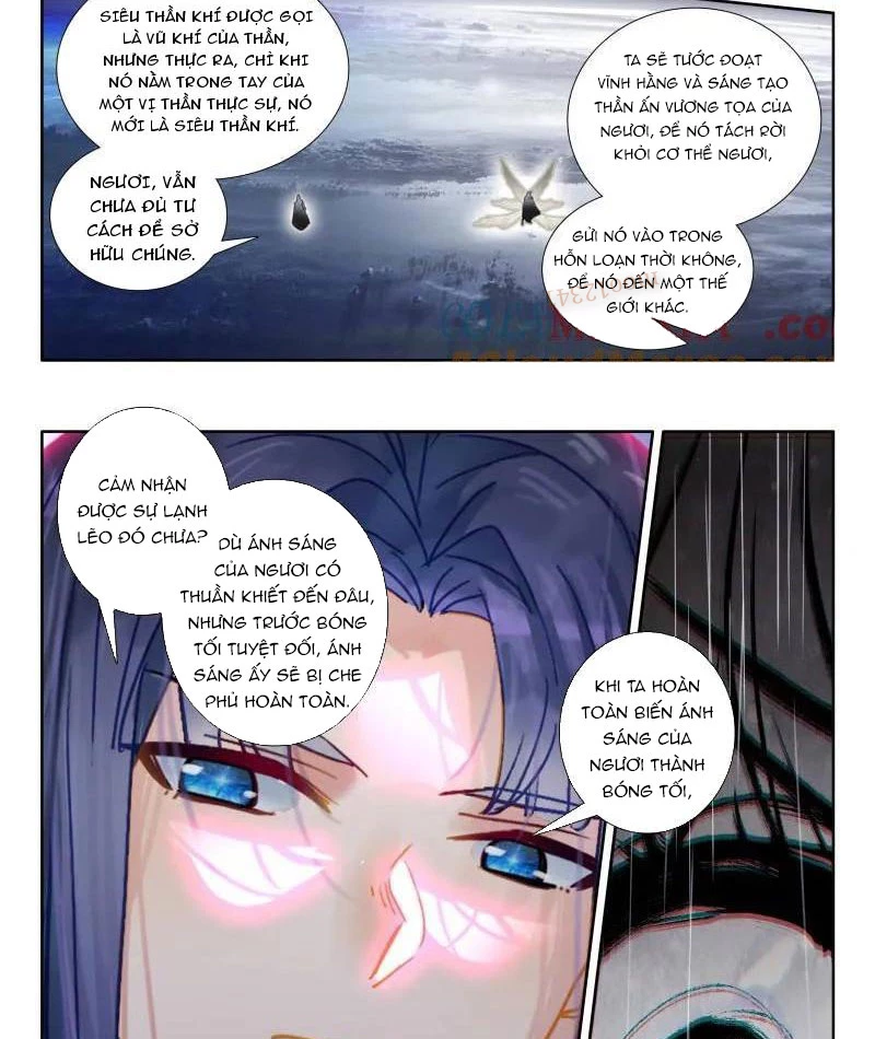 Thần Ấn Vương Tọa Chapter 375 - Next Chapter 376