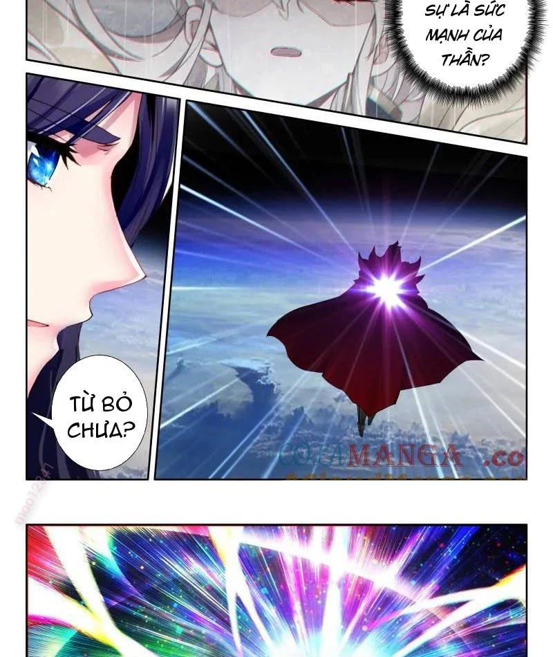Thần Ấn Vương Tọa Chapter 375 - Next Chapter 376