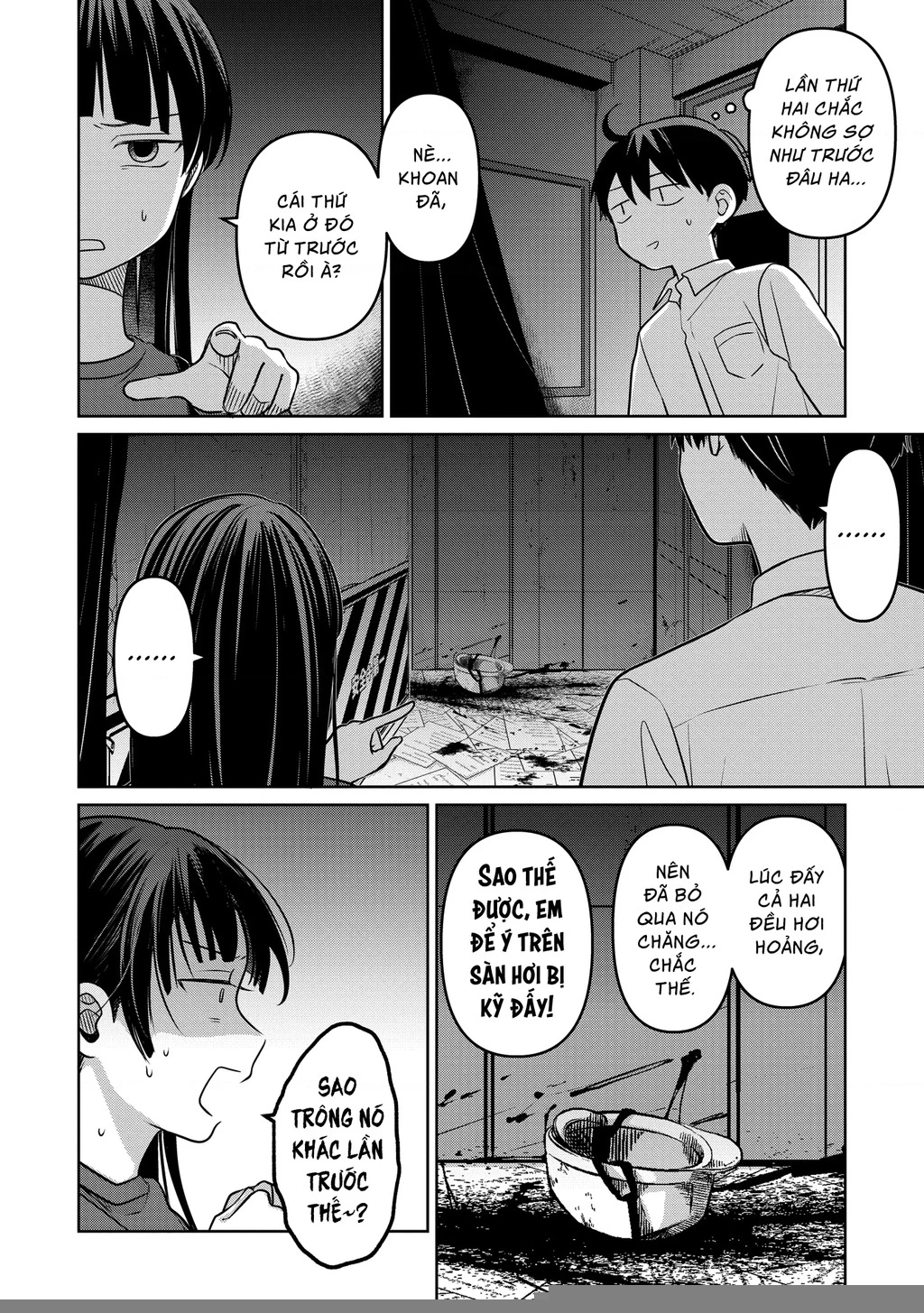 Koibumi To 13-Sai No Joyuu Chapter 19 - Trang 2