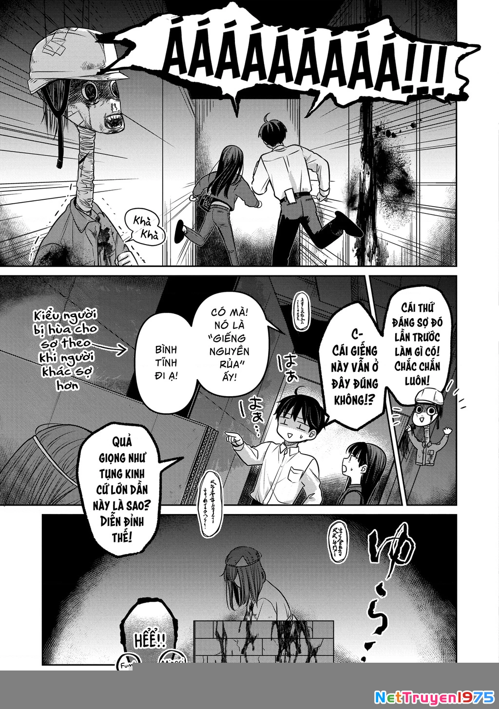 Koibumi To 13-Sai No Joyuu Chapter 19 - Trang 2