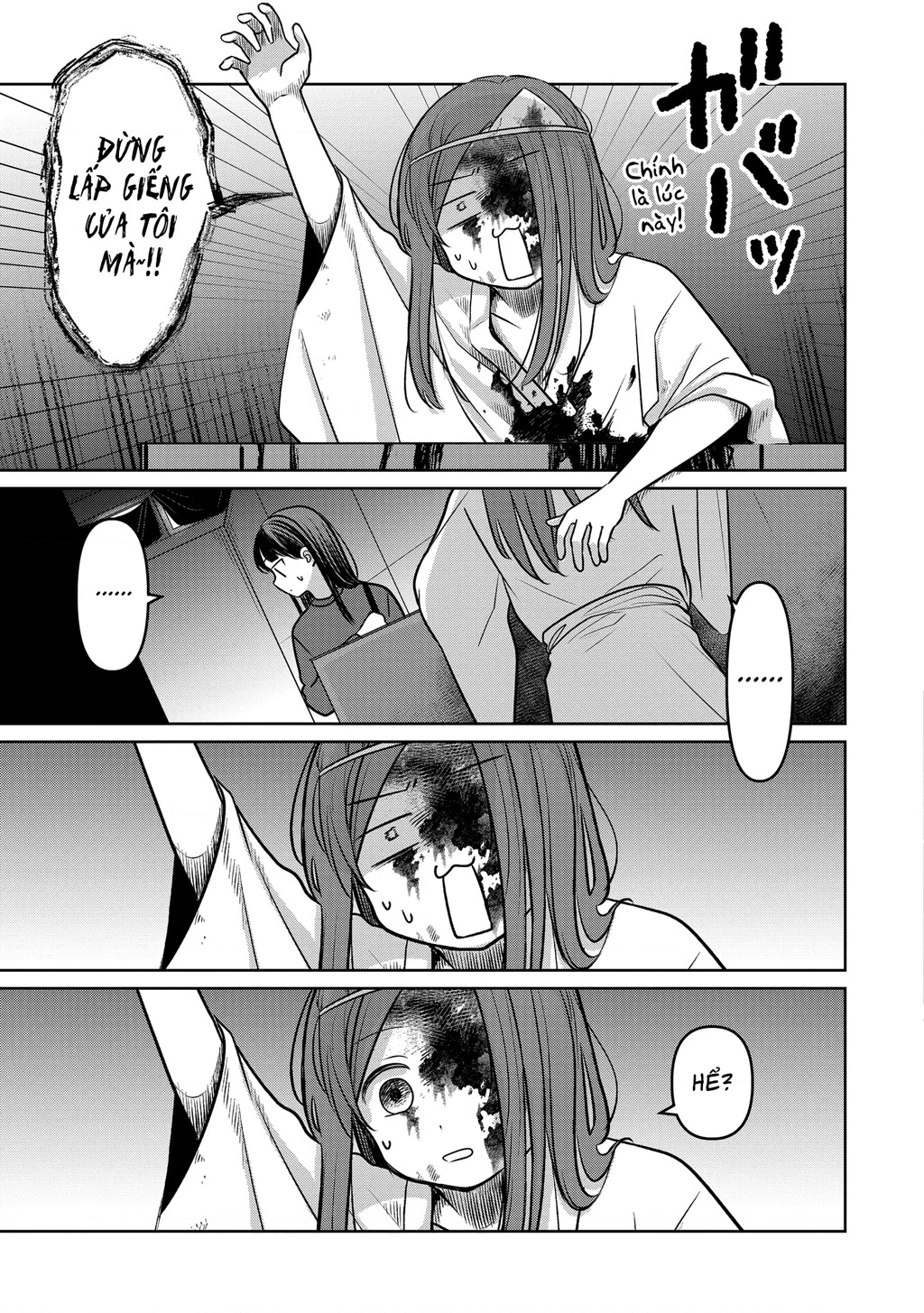 Koibumi To 13-Sai No Joyuu Chapter 19 - Trang 2