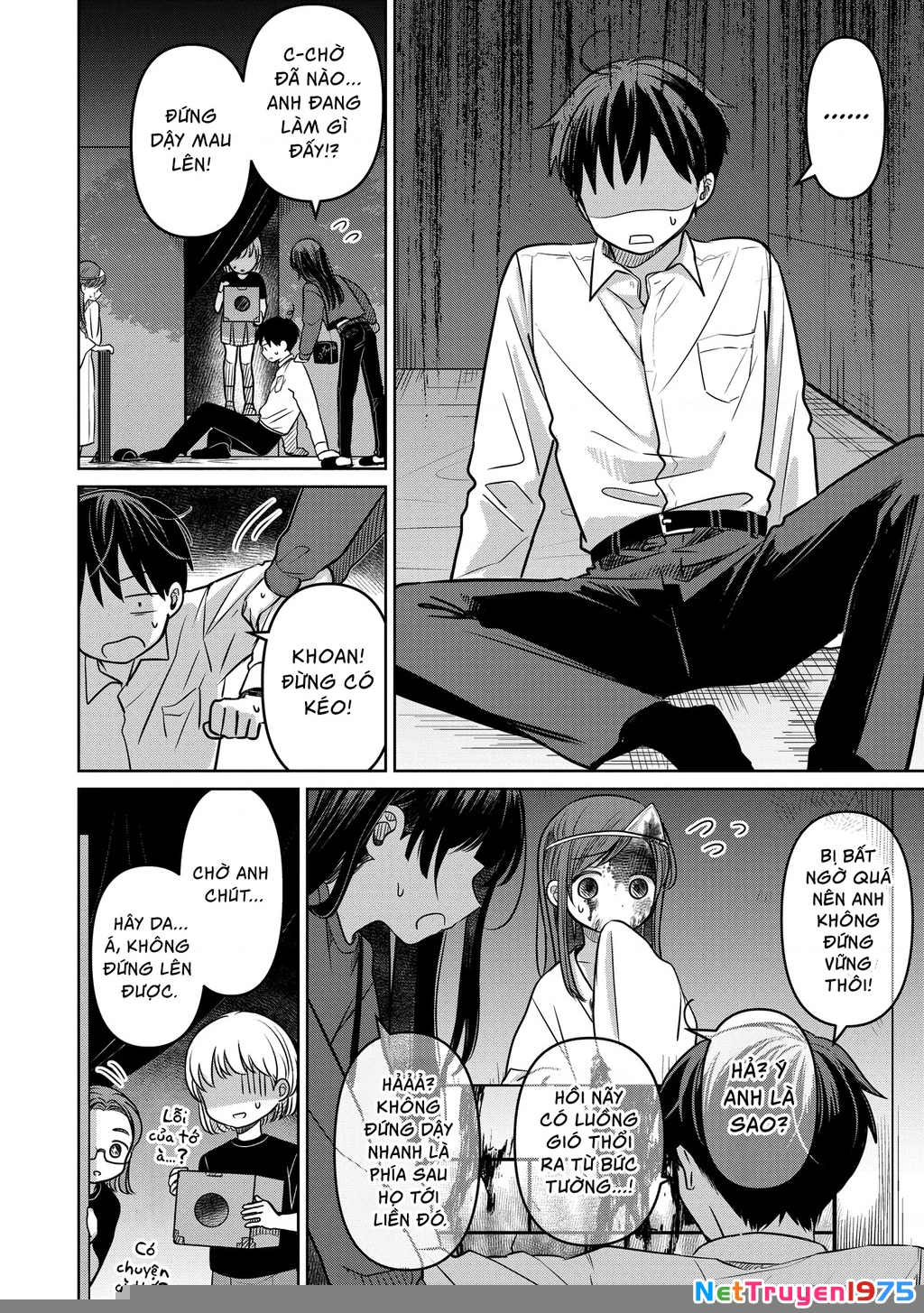 Koibumi To 13-Sai No Joyuu Chapter 19 - Trang 2