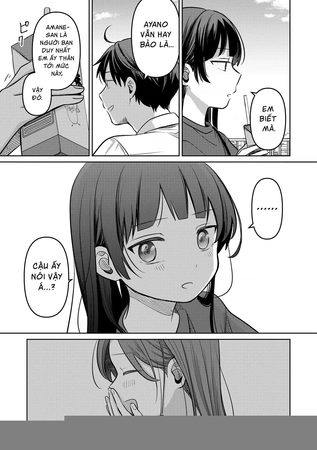 Koibumi To 13-Sai No Joyuu Chapter 19 - Trang 2