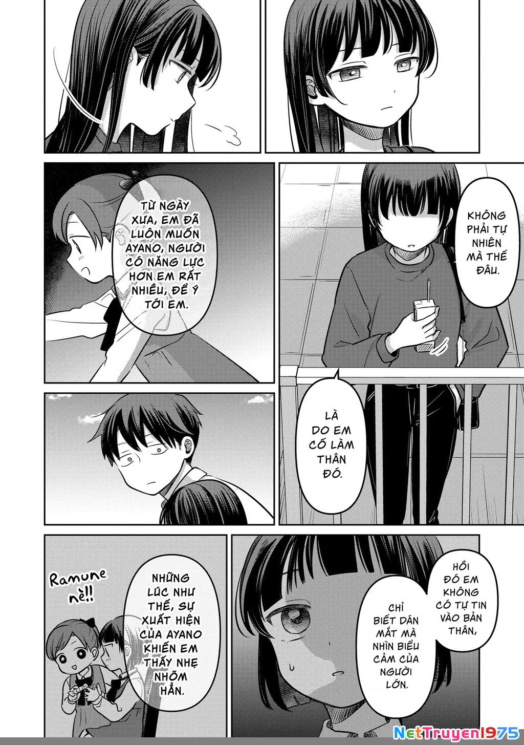 Koibumi To 13-Sai No Joyuu Chapter 19 - Trang 2