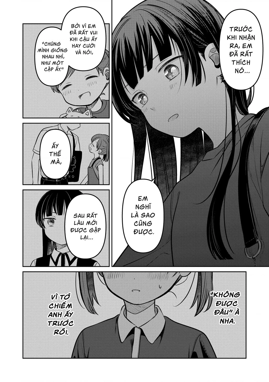 Koibumi To 13-Sai No Joyuu Chapter 19 - Trang 2