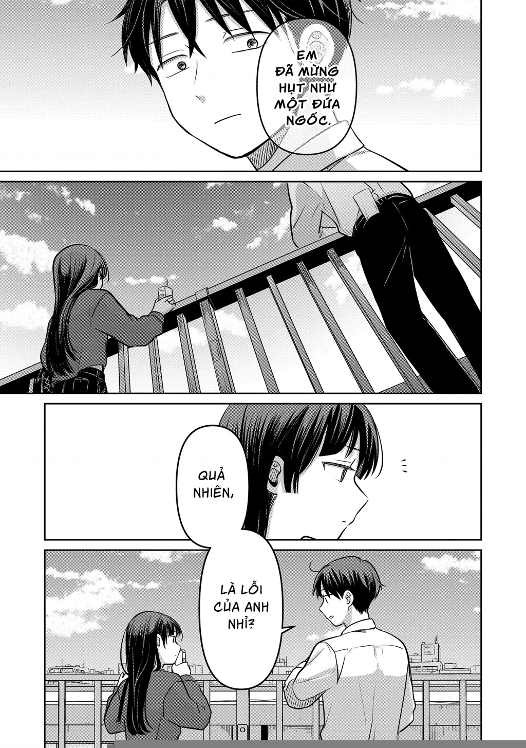 Koibumi To 13-Sai No Joyuu Chapter 19 - Trang 2