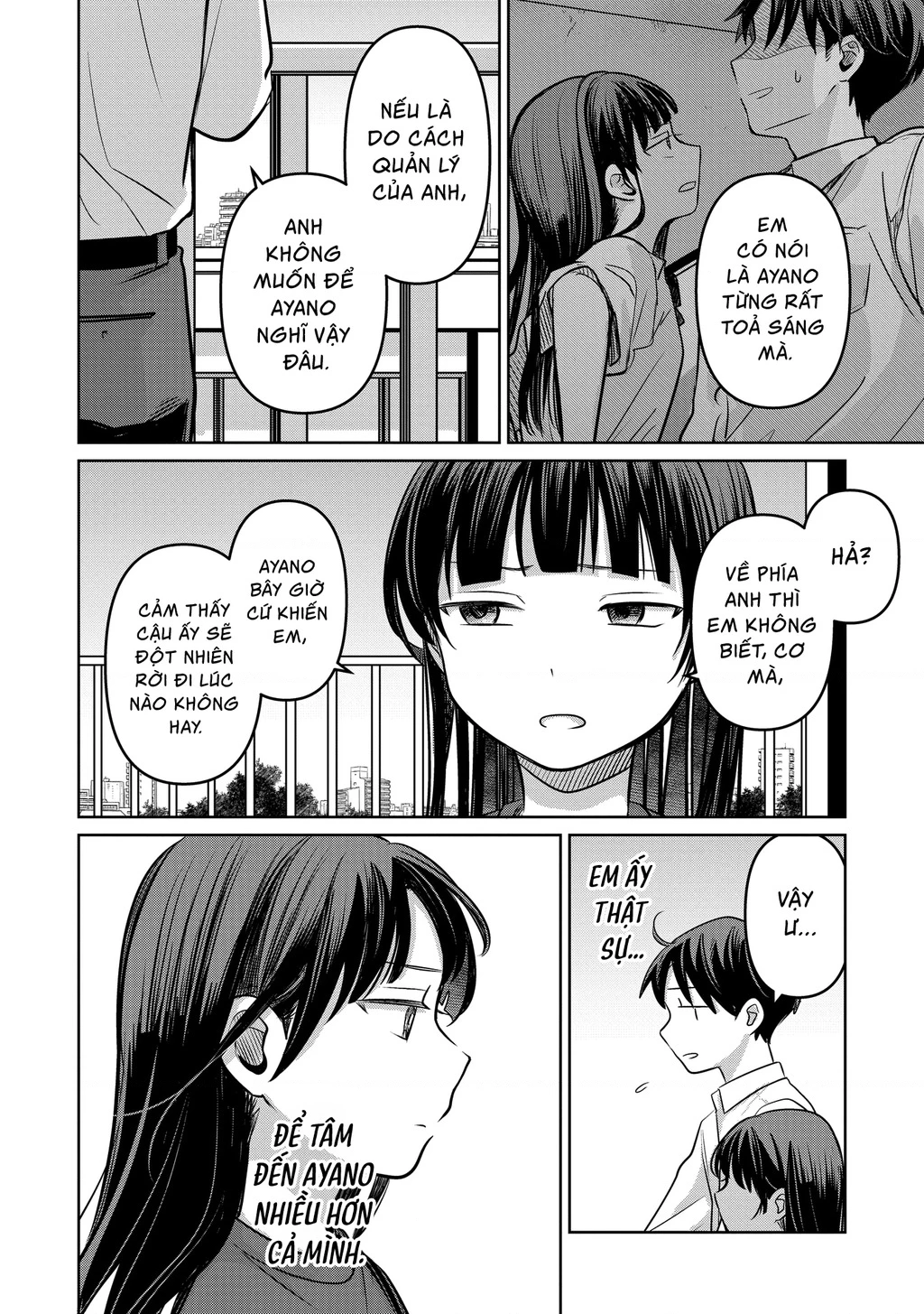 Koibumi To 13-Sai No Joyuu Chapter 19 - Trang 2