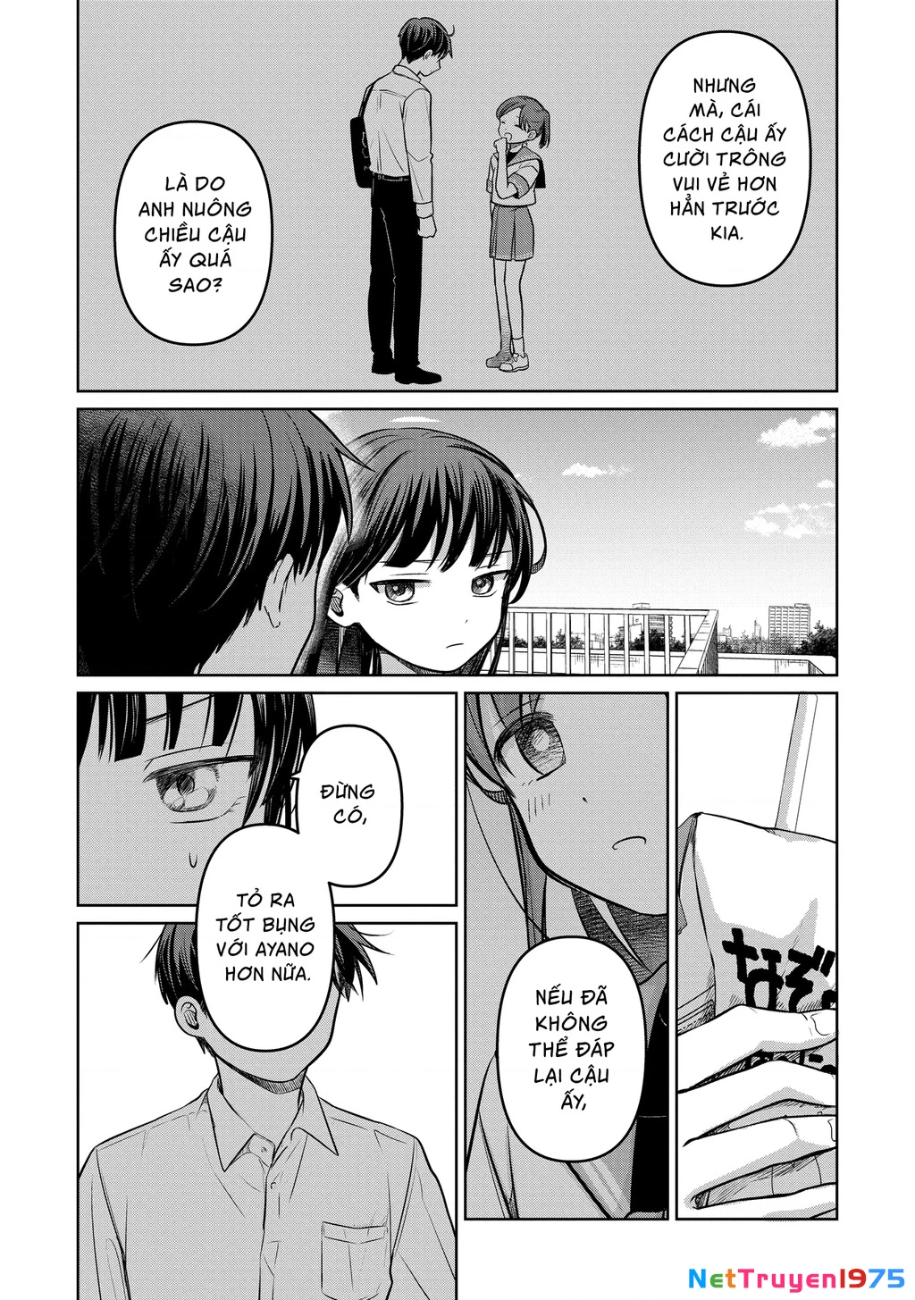 Koibumi To 13-Sai No Joyuu Chapter 19 - Trang 2
