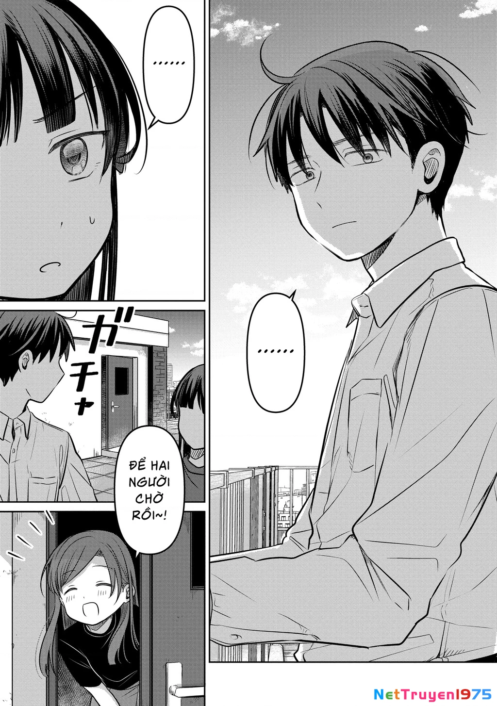 Koibumi To 13-Sai No Joyuu Chapter 19 - Trang 2