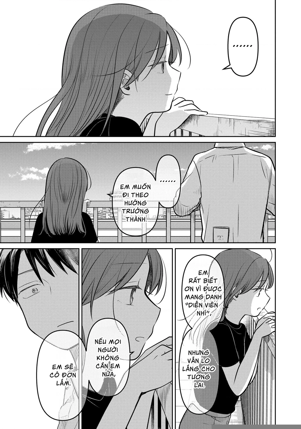 Koibumi To 13-Sai No Joyuu Chapter 19 - Trang 2