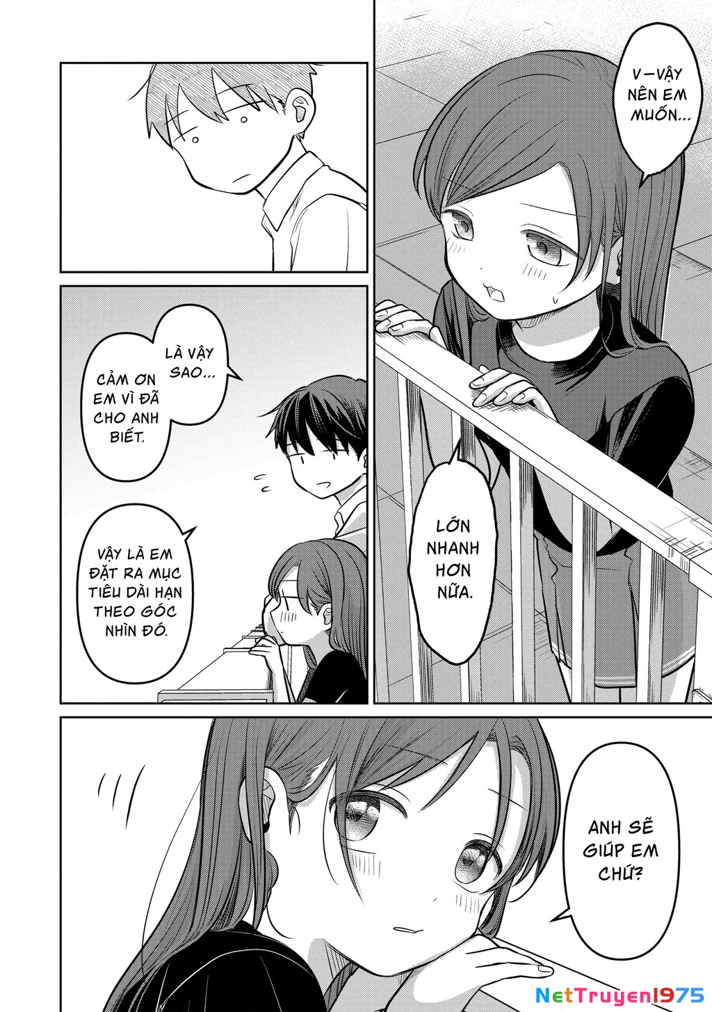 Koibumi To 13-Sai No Joyuu Chapter 19 - Trang 2