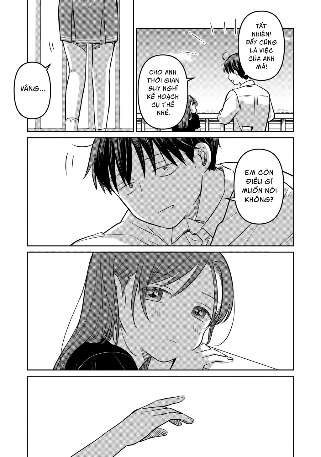 Koibumi To 13-Sai No Joyuu Chapter 19 - Trang 2
