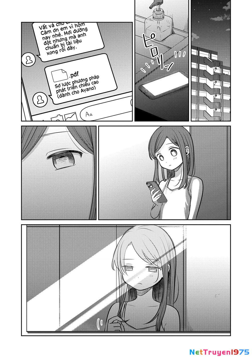 Koibumi To 13-Sai No Joyuu Chapter 19 - Trang 2