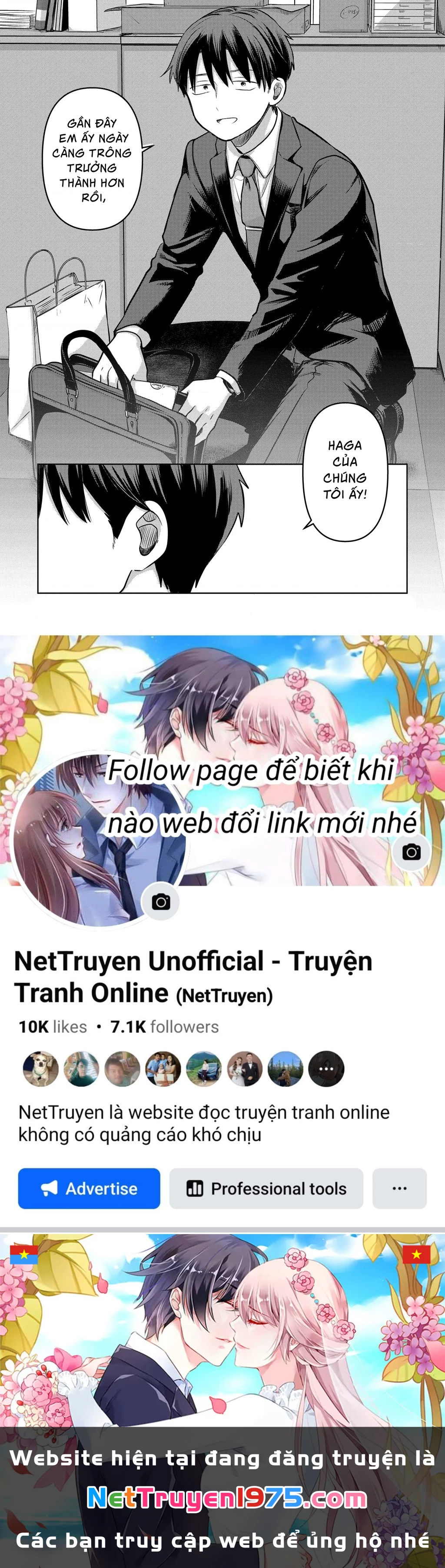 Koibumi To 13-Sai No Joyuu Chapter 19 - Trang 2