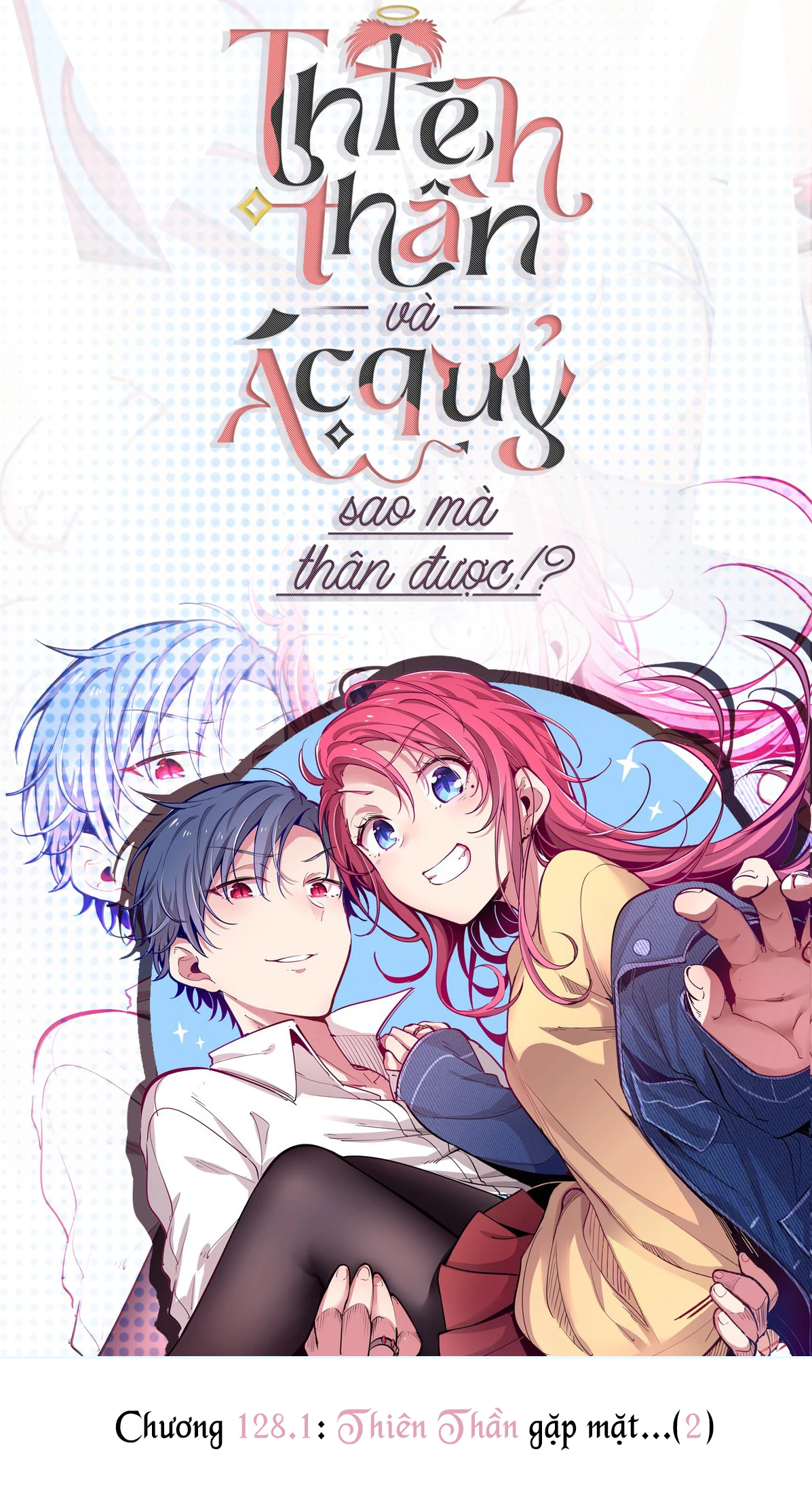 Oan Gia Chung Nhà! Chapter 128.1 - Trang 2