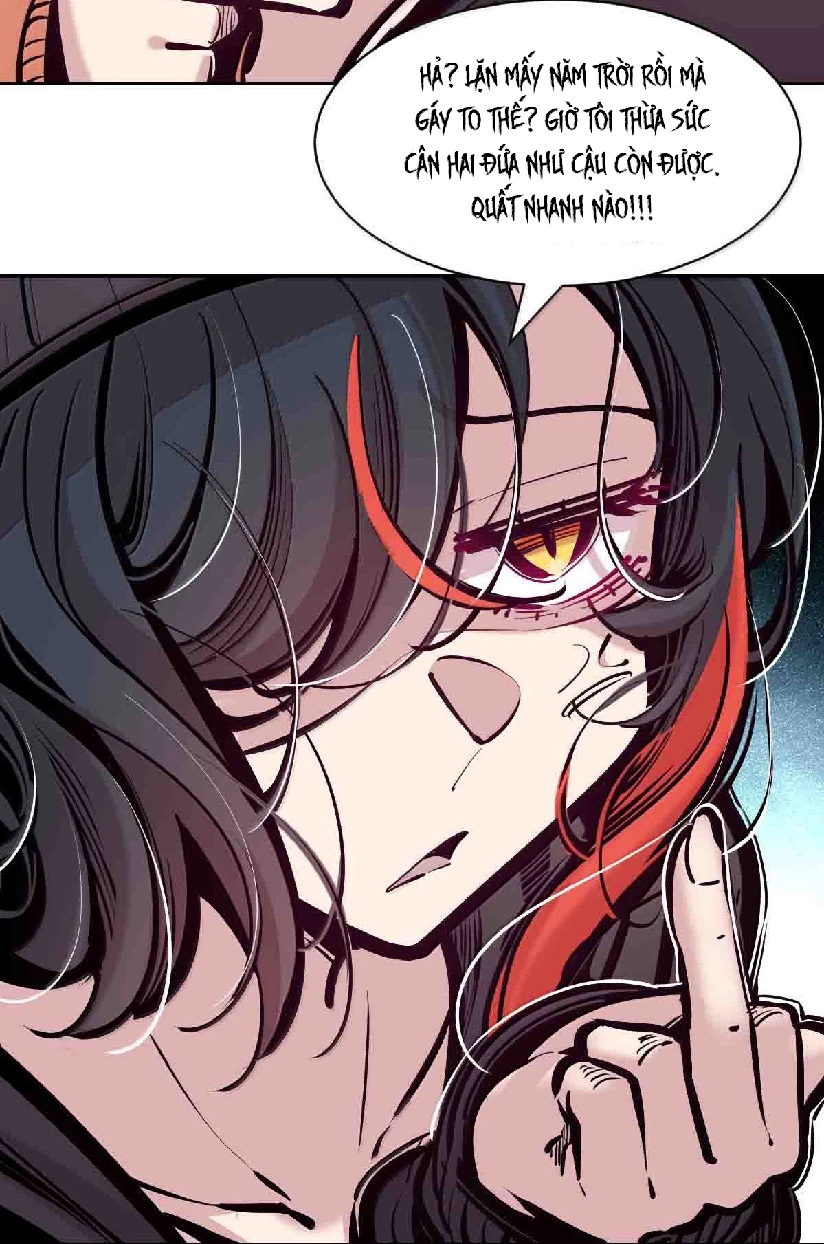 Oan Gia Chung Nhà! Chapter 128.1 - Trang 2