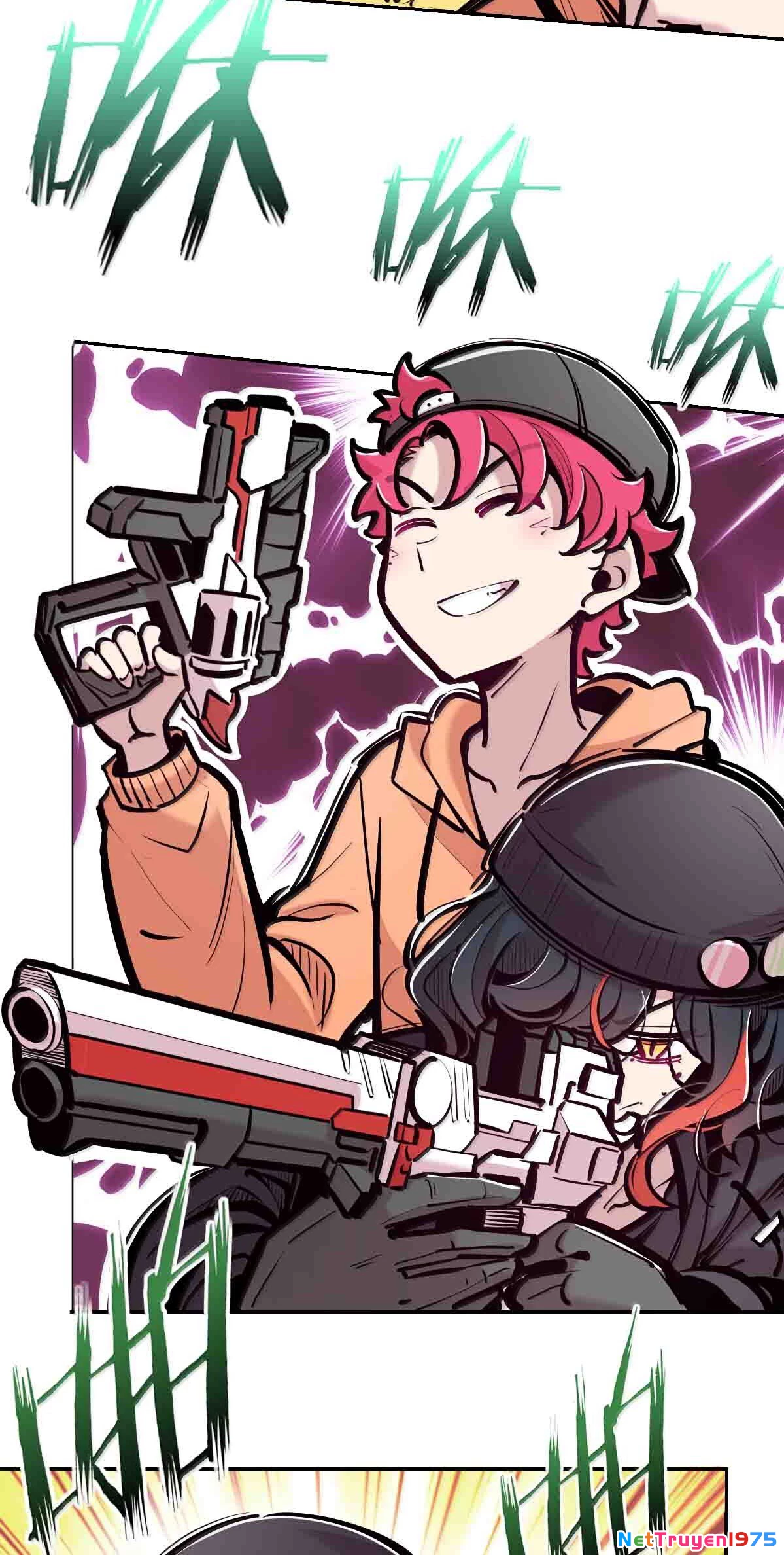 Oan Gia Chung Nhà! Chapter 128.1 - Trang 2