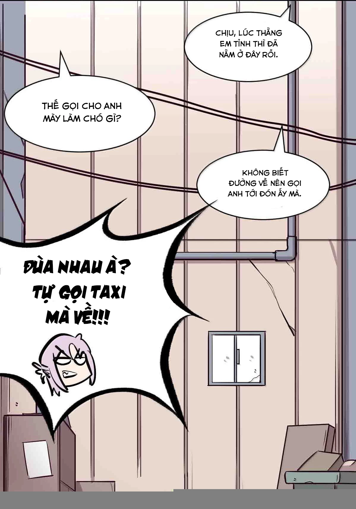 Oan Gia Chung Nhà! Chapter 128.1 - Trang 2