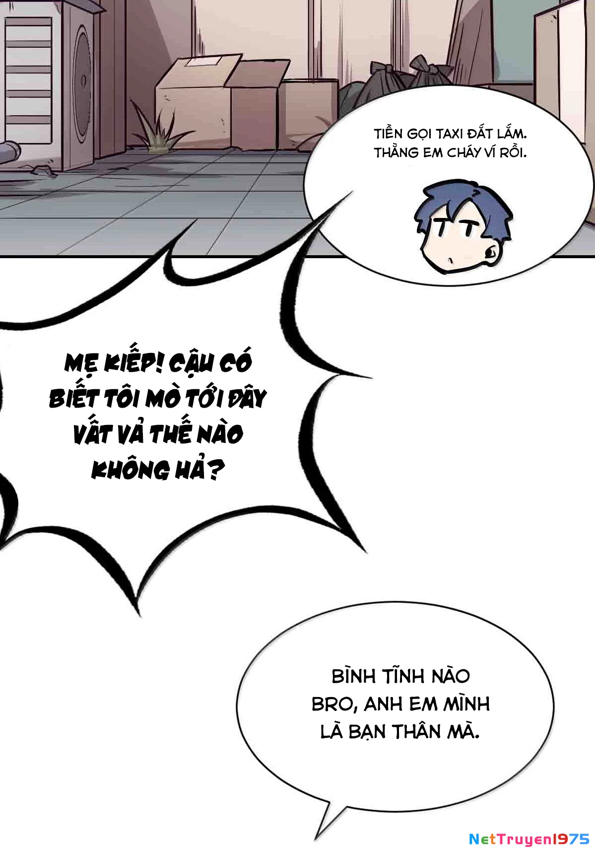 Oan Gia Chung Nhà! Chapter 128.1 - Trang 2
