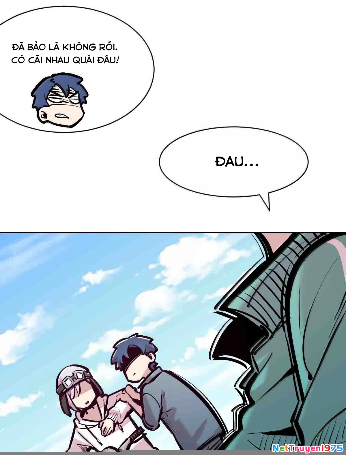 Oan Gia Chung Nhà! Chapter 128.1 - Trang 2