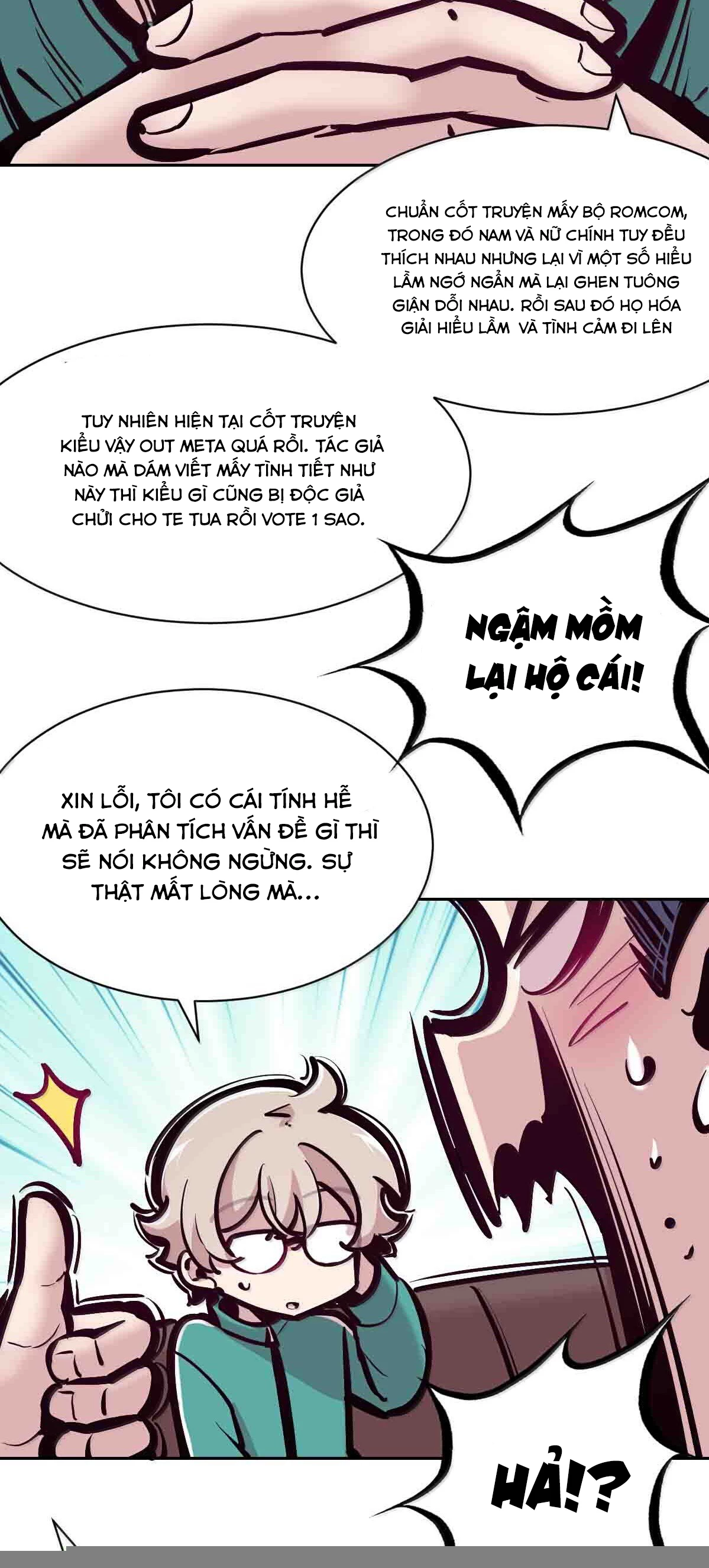 Oan Gia Chung Nhà! Chapter 128.1 - Trang 2
