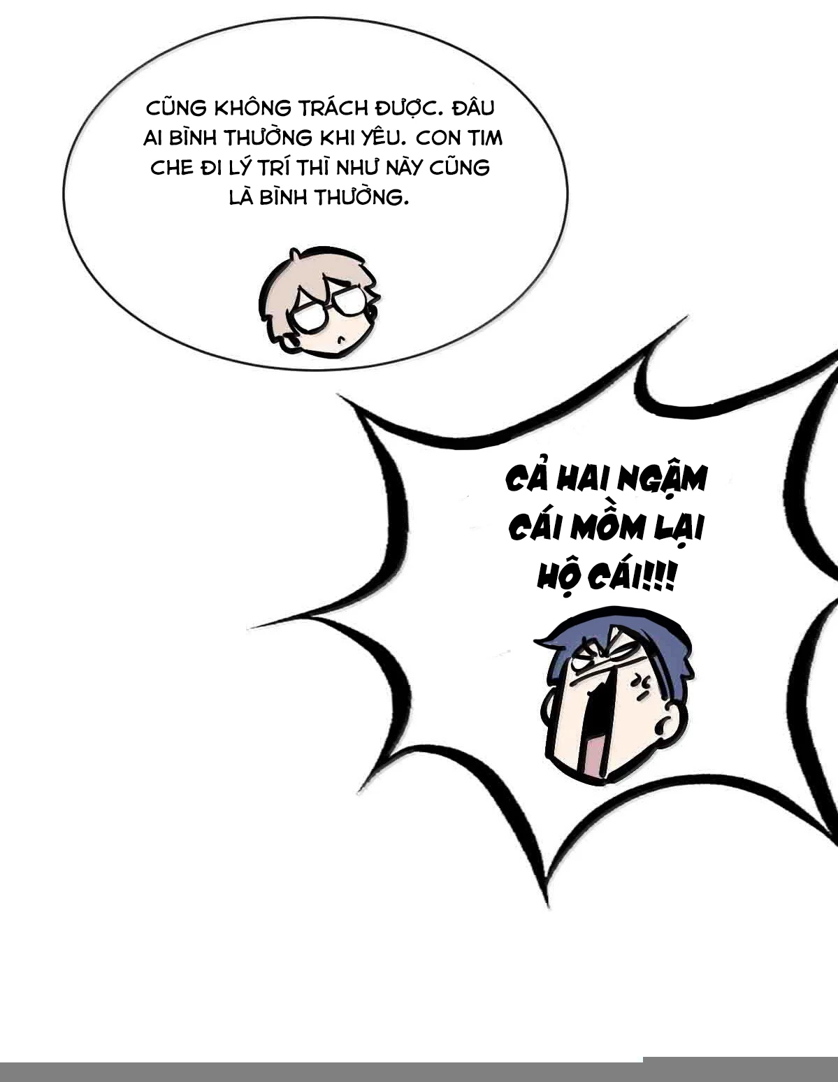 Oan Gia Chung Nhà! Chapter 128.1 - Trang 2