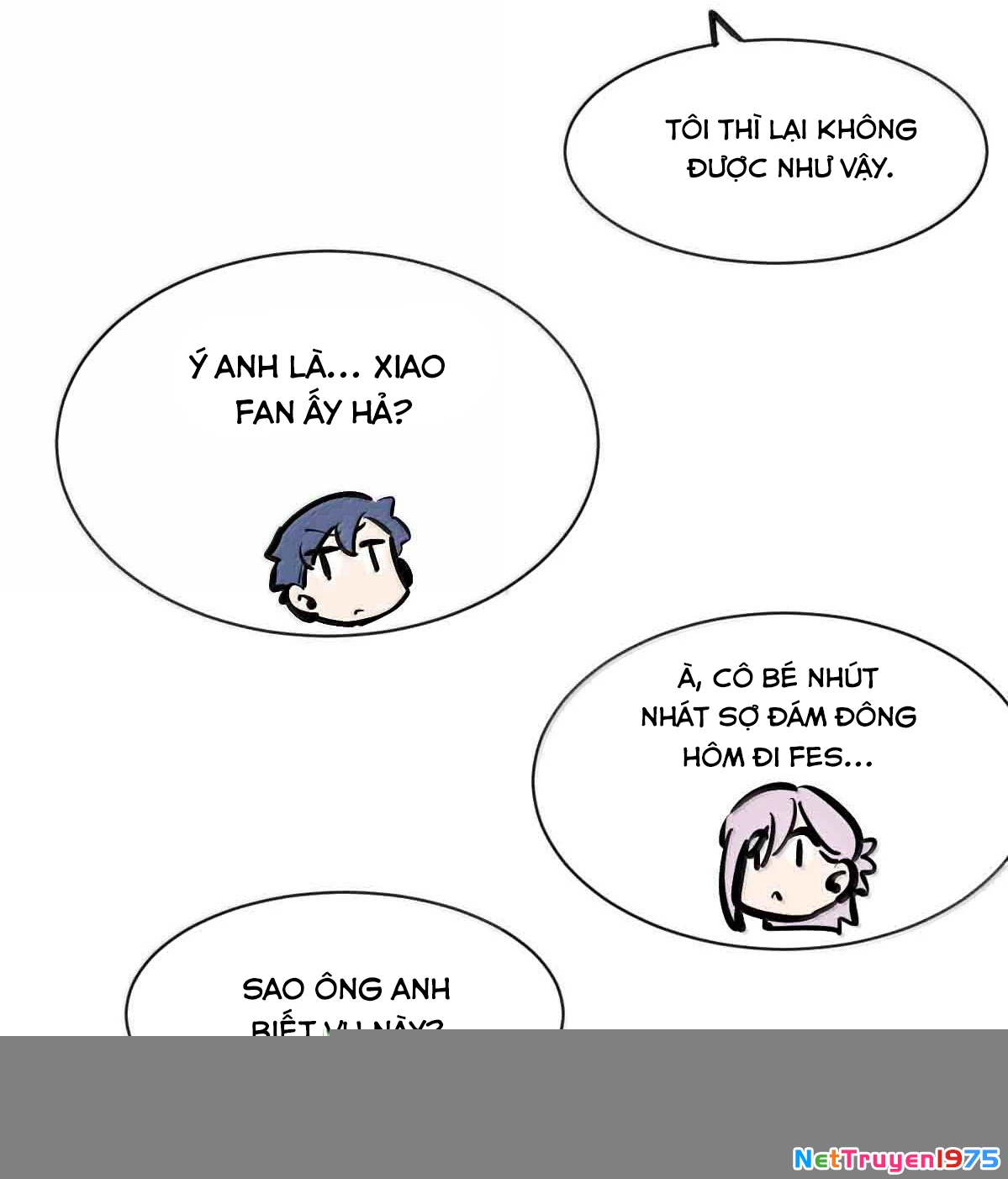 Oan Gia Chung Nhà! Chapter 128.1 - Trang 2